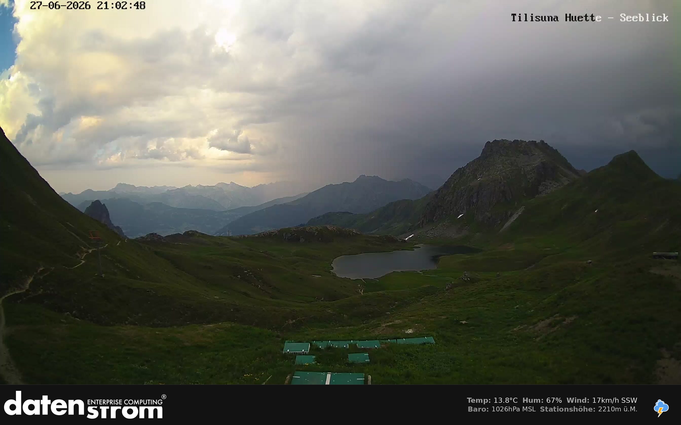 Tschagguns | Tilisunahütte Seeblick