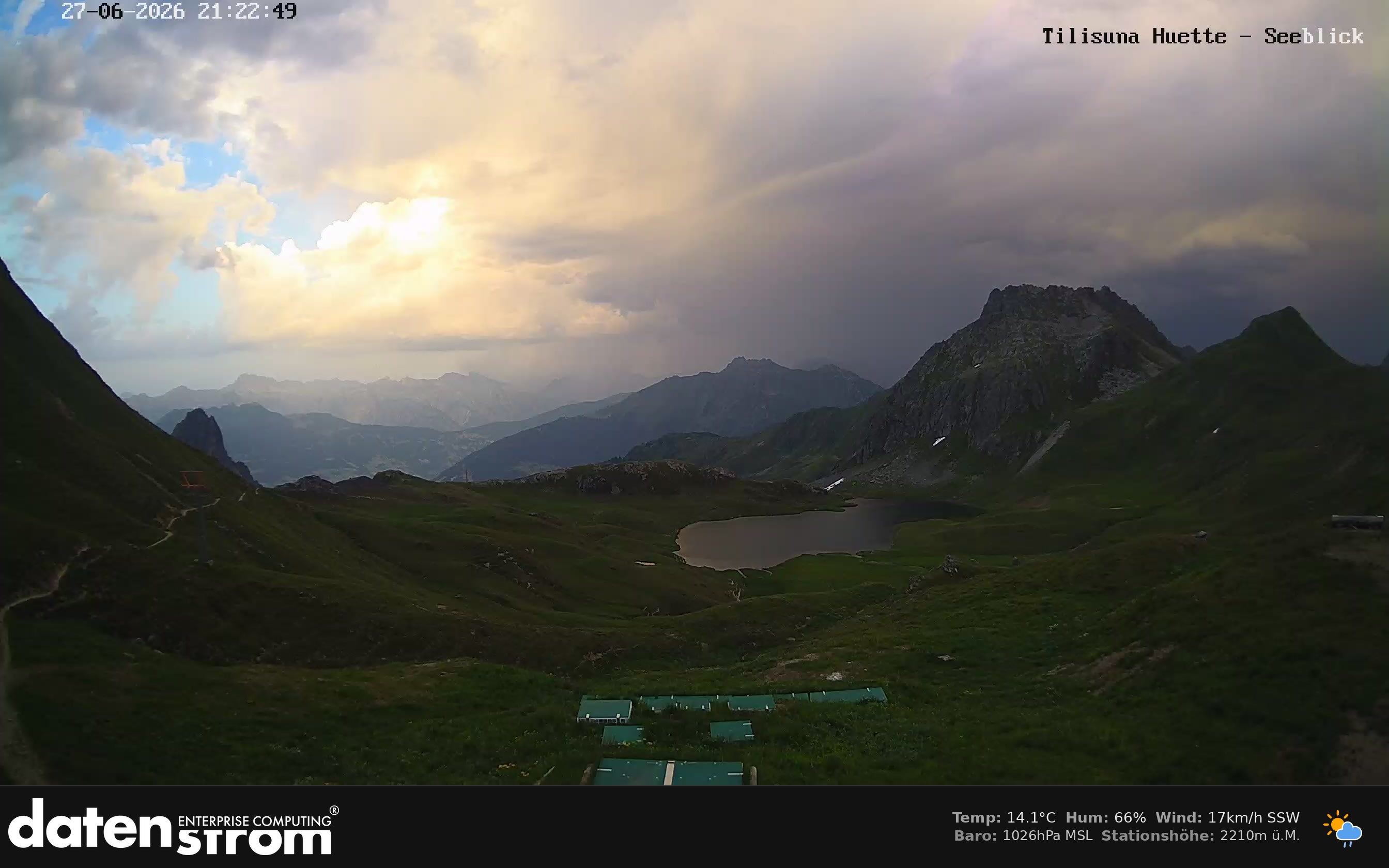 Tschagguns | Tilisunahütte Seeblick