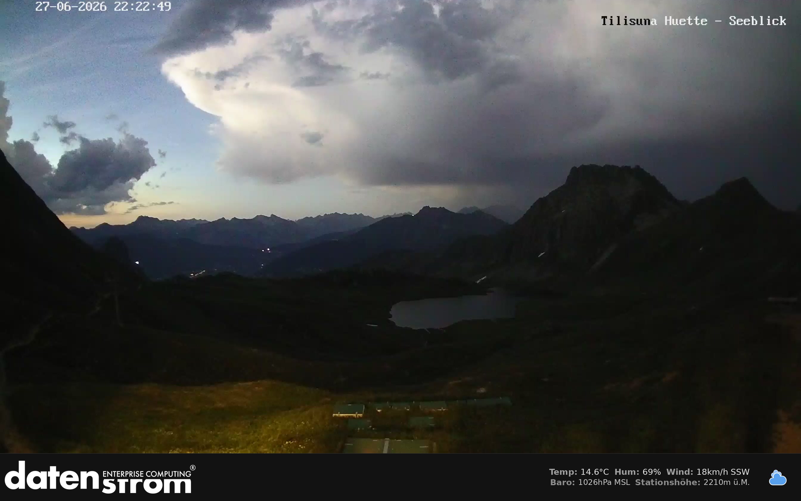 Tschagguns | Tilisunahütte Seeblick