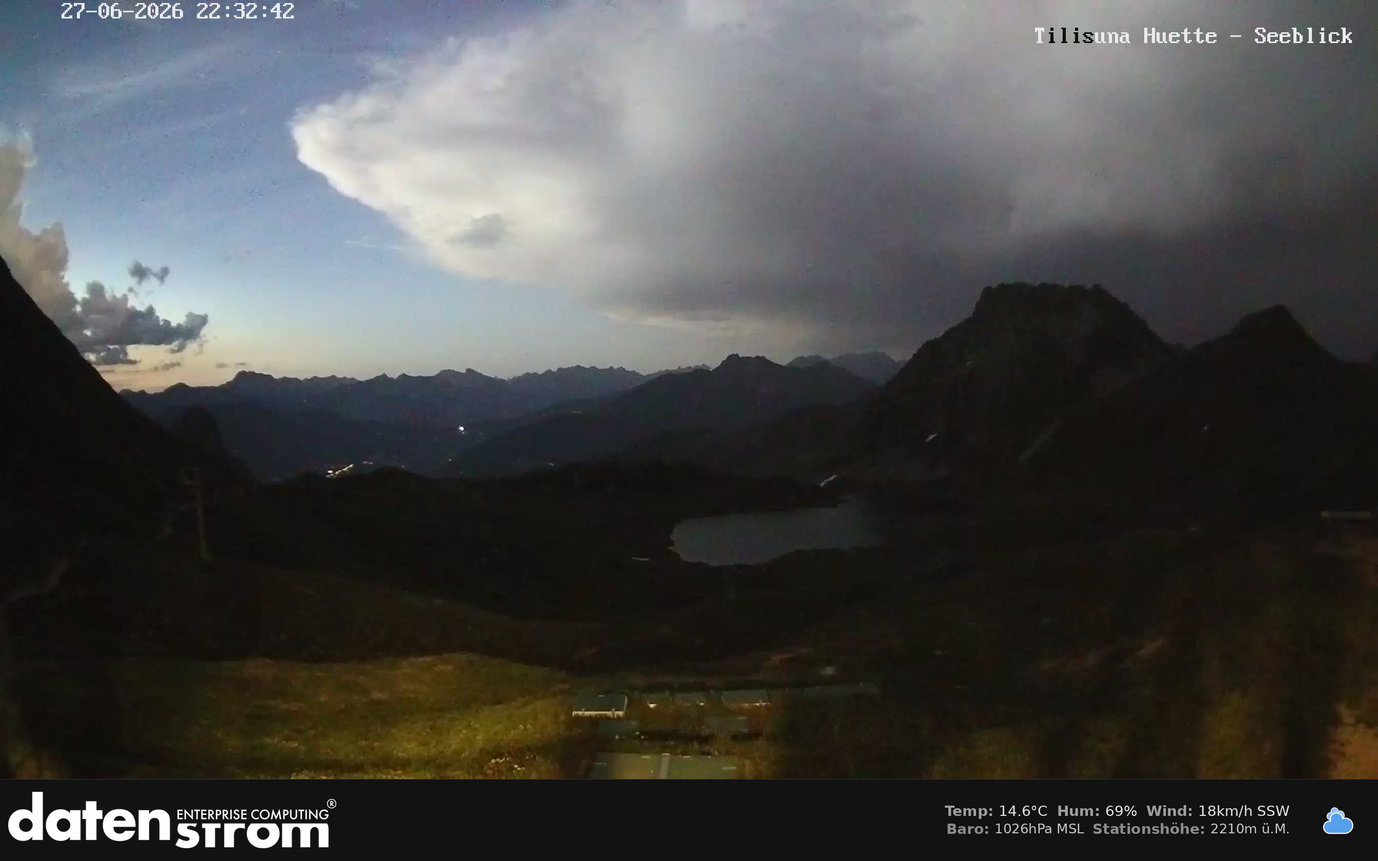 Tschagguns | Tilisunahütte Seeblick