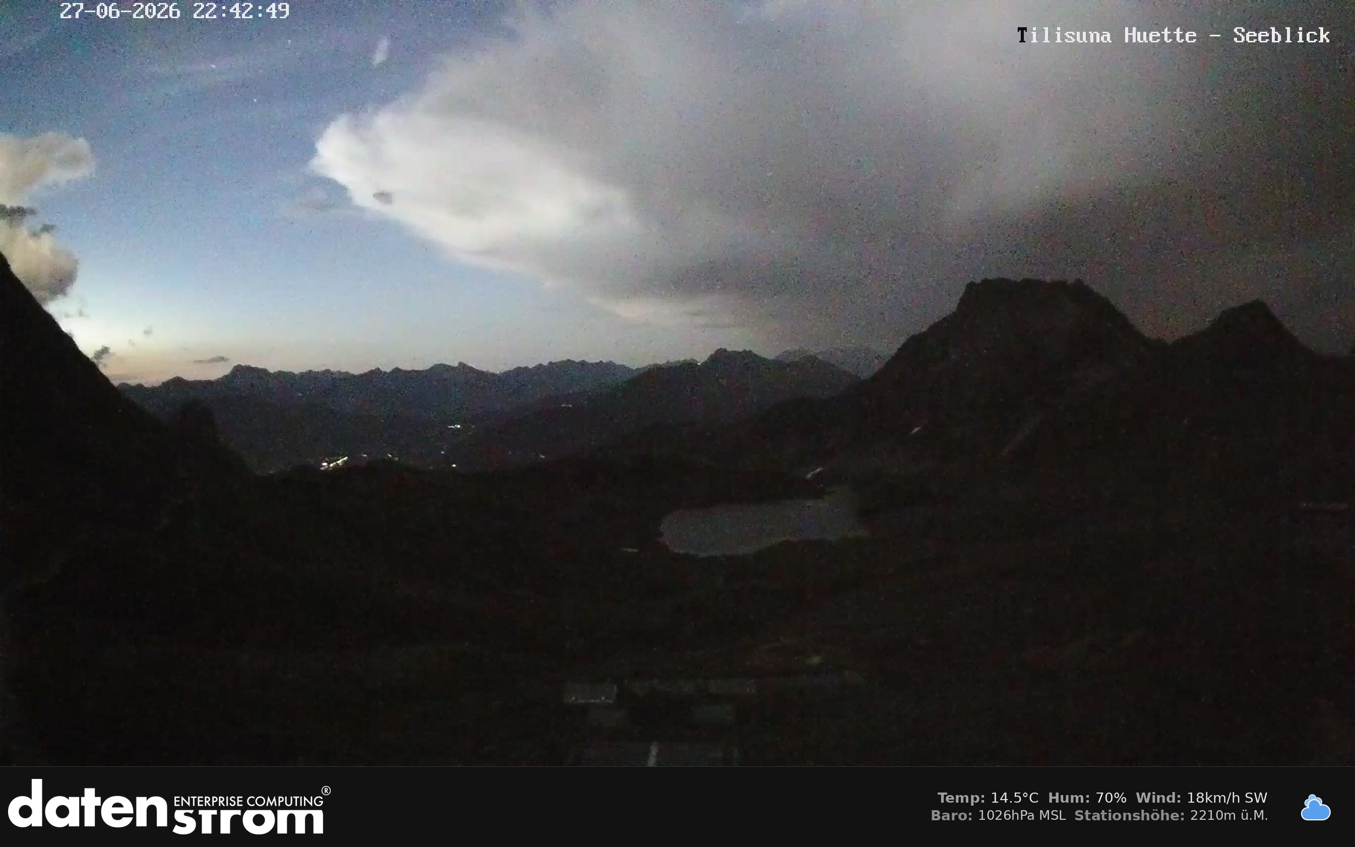 Tschagguns | Tilisunahütte Seeblick