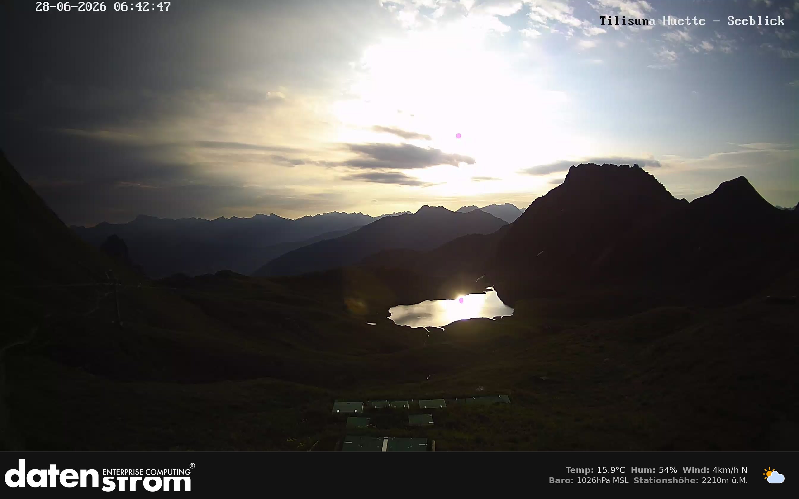 Tschagguns | Tilisunahütte Seeblick
