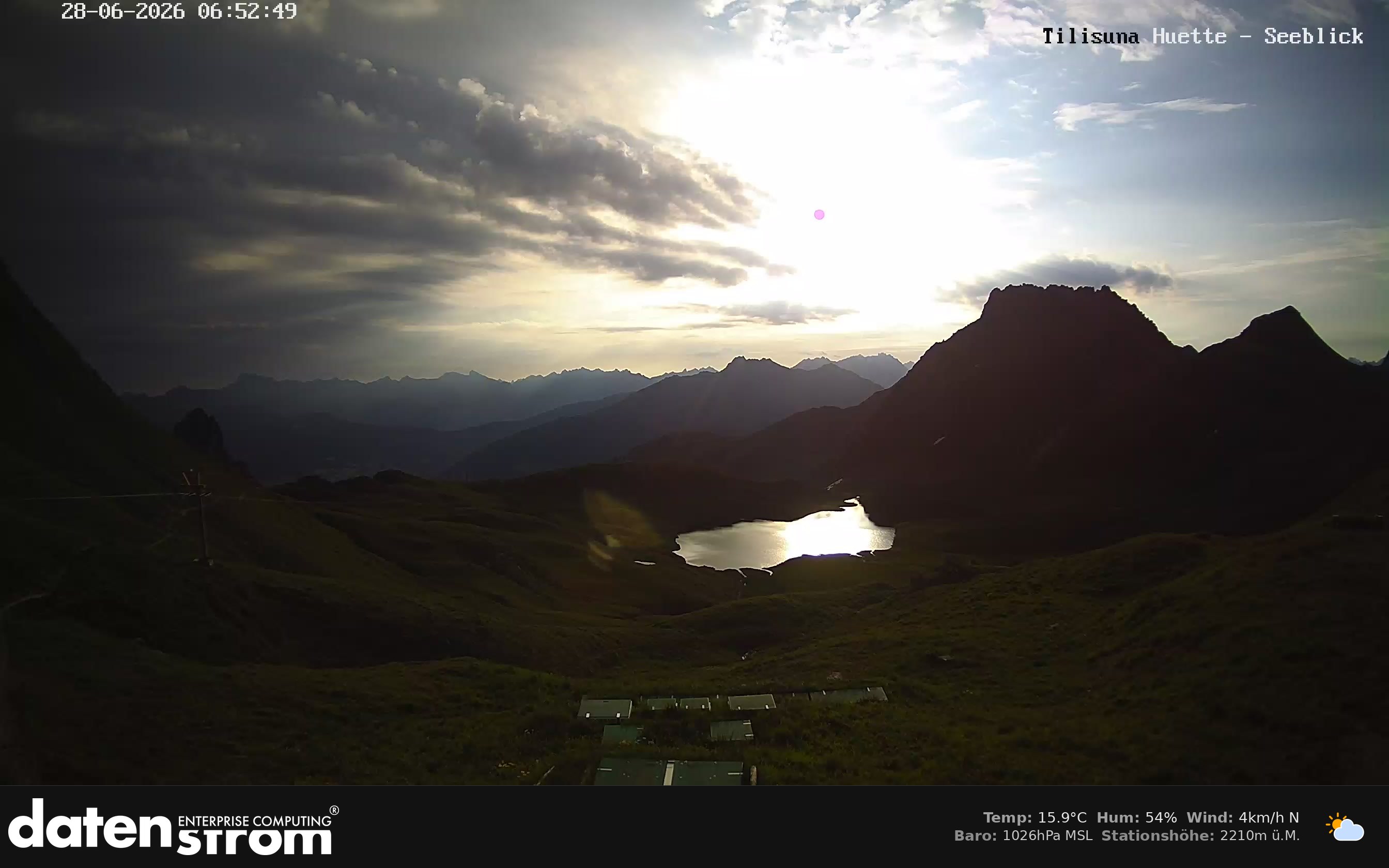 Tschagguns | Tilisunahütte Seeblick