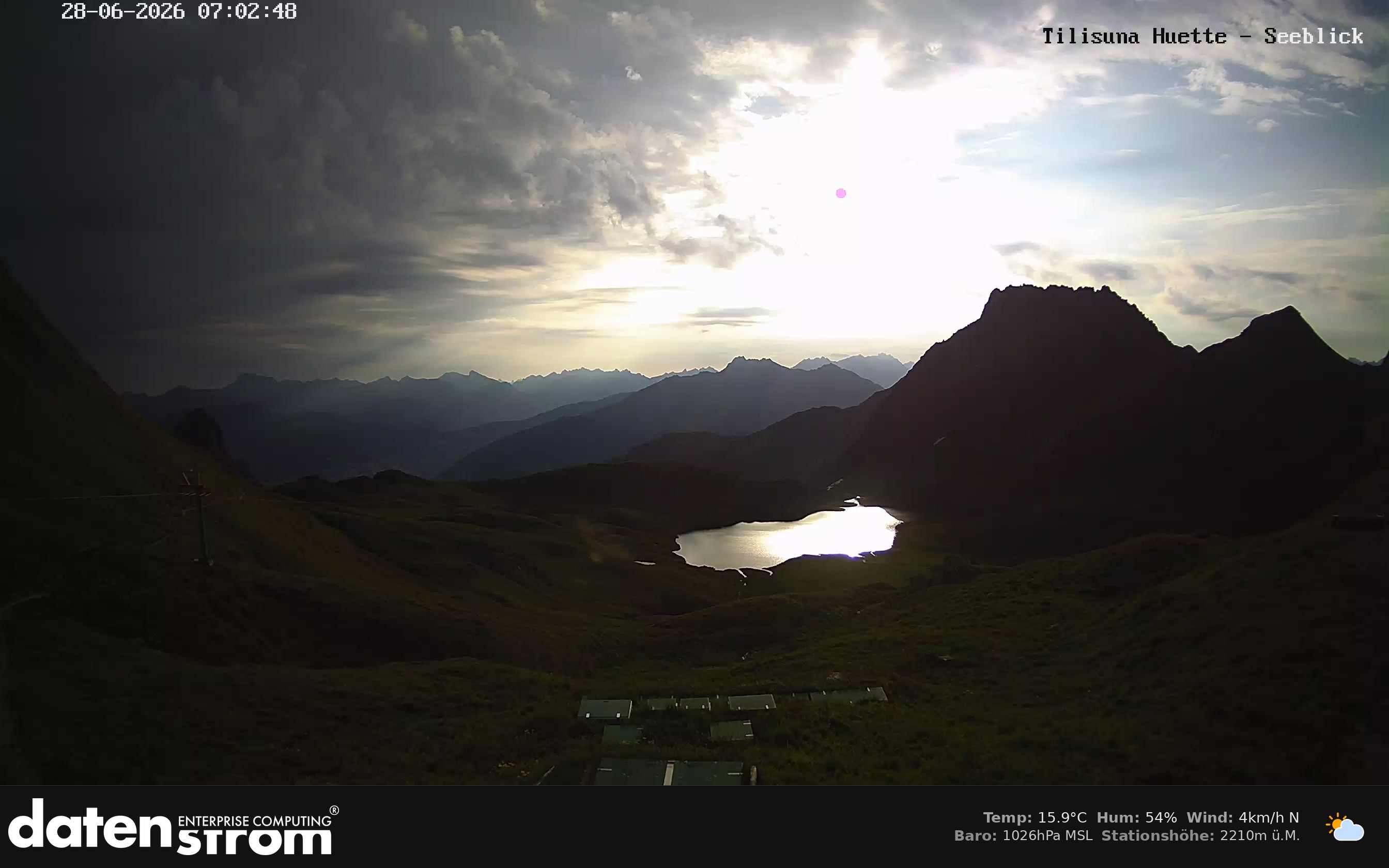 Tschagguns | Tilisunahütte Seeblick