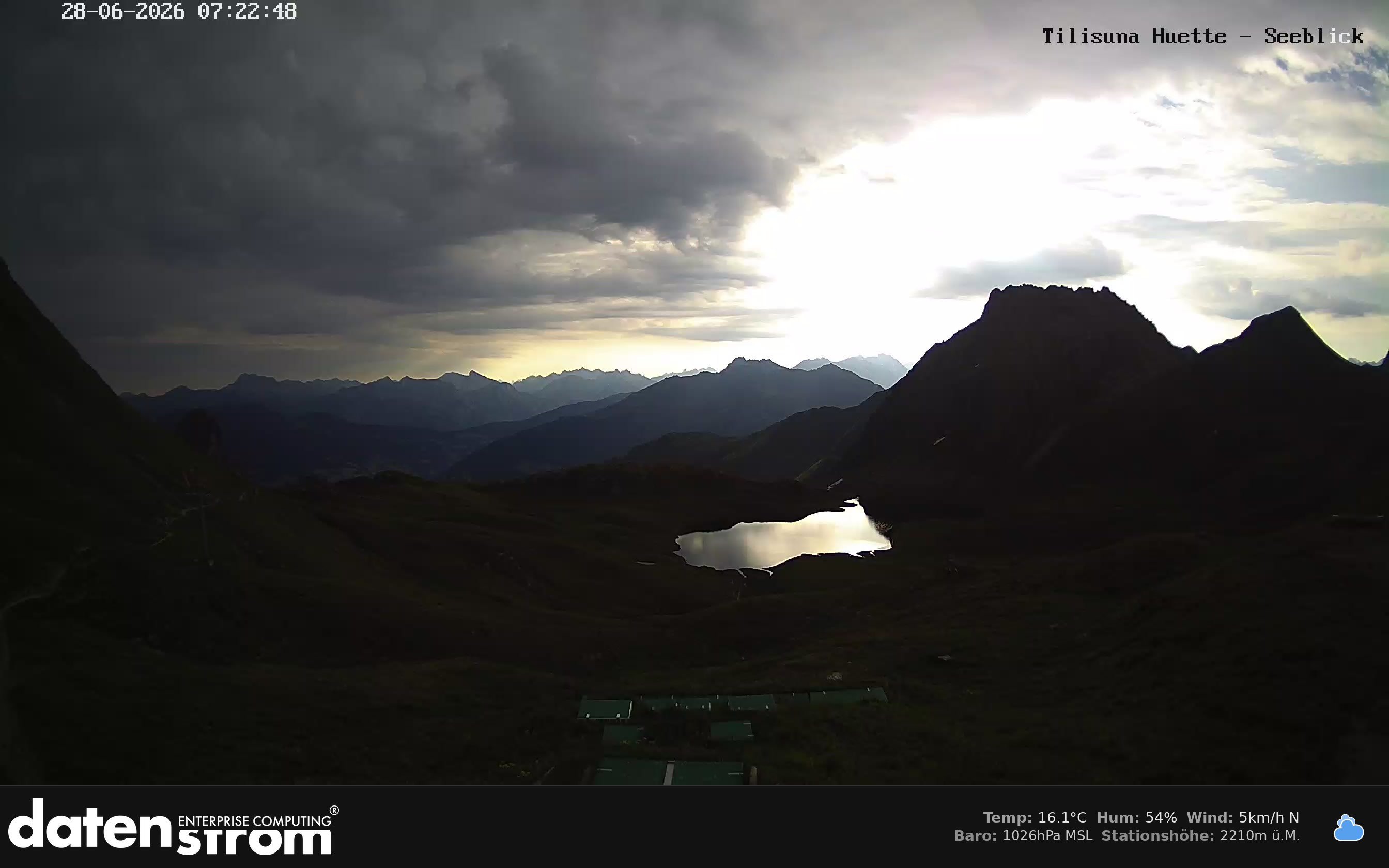 Tschagguns | Tilisunahütte Seeblick