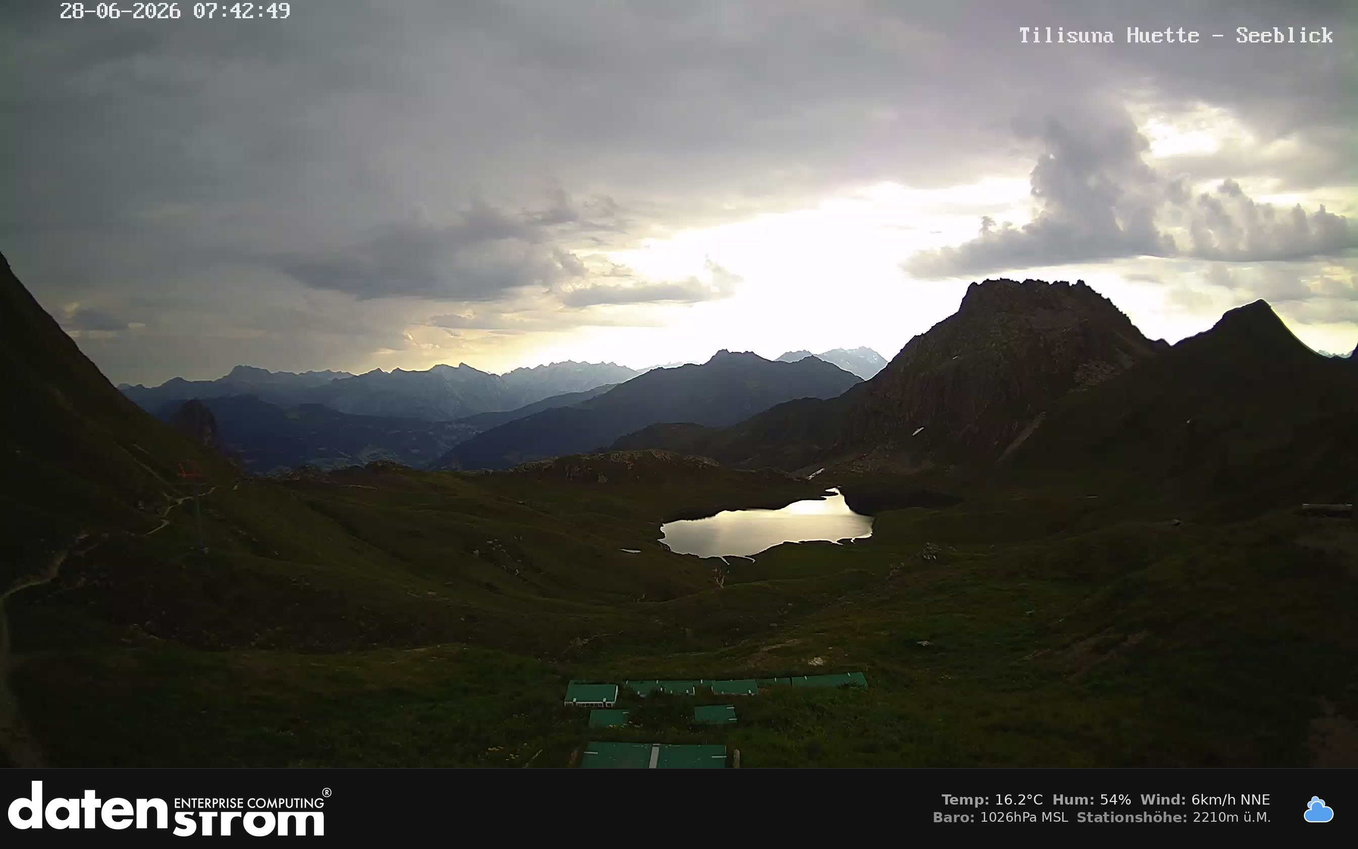 Tschagguns | Tilisunahütte Seeblick