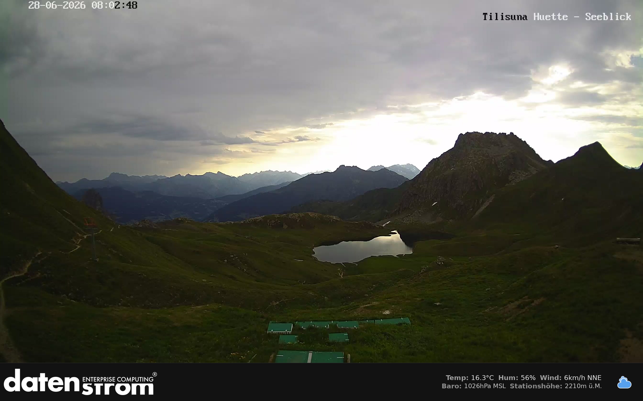 Tschagguns | Tilisunahütte Seeblick