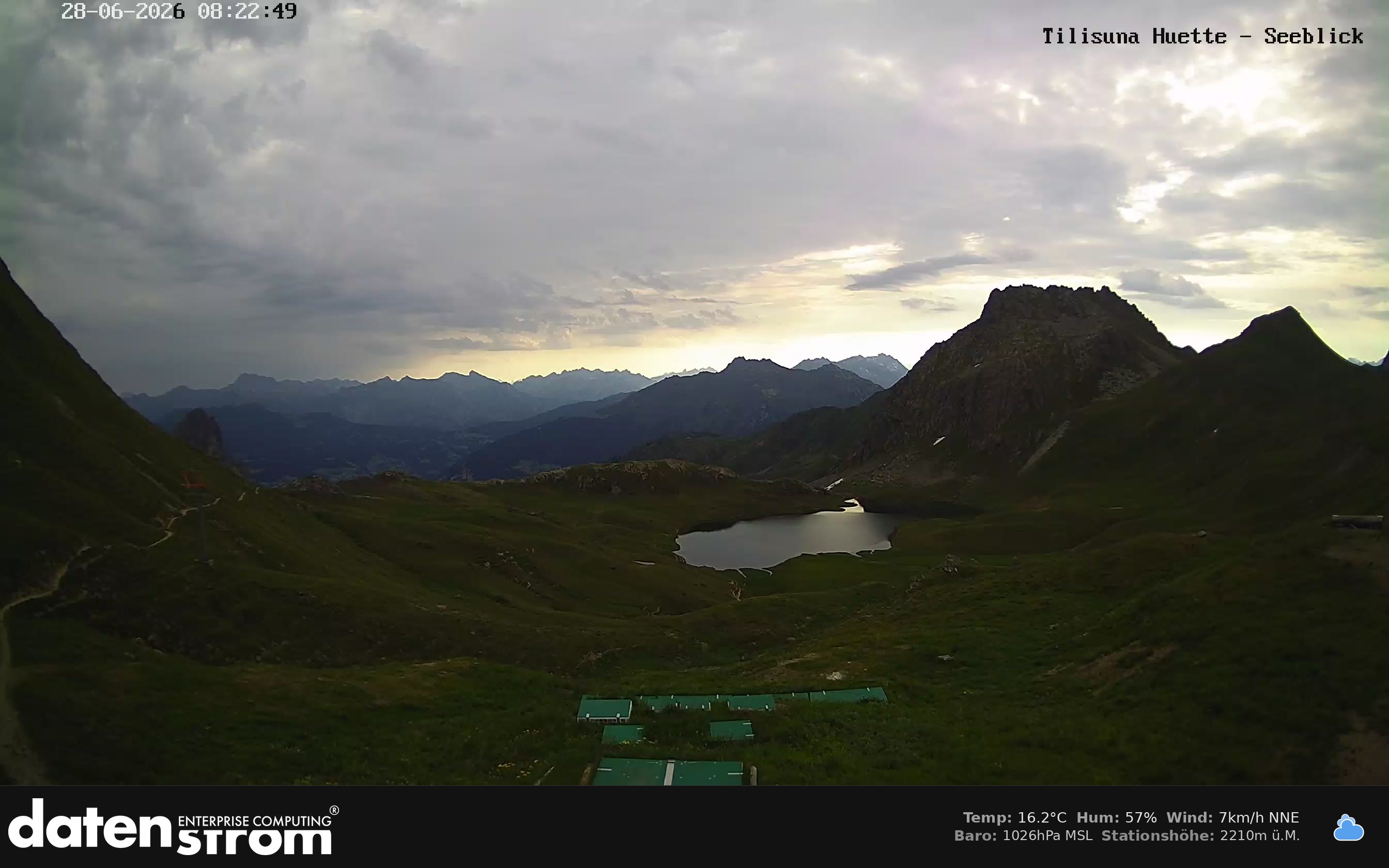 Tschagguns | Tilisunahütte Seeblick