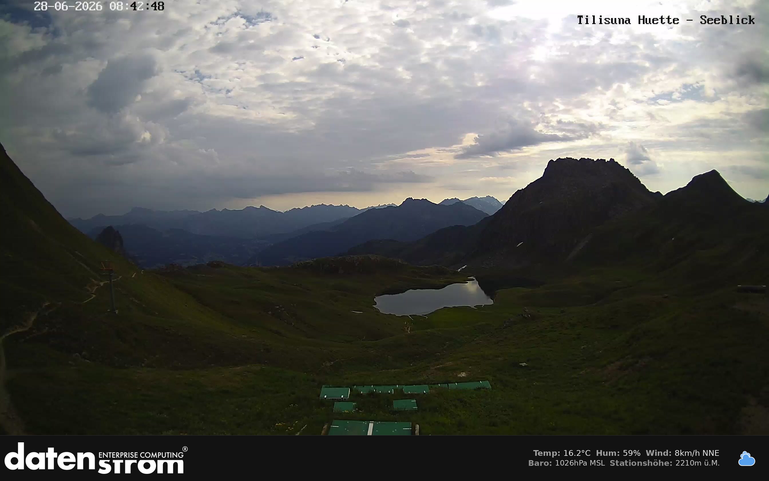 Tschagguns | Tilisunahütte Seeblick