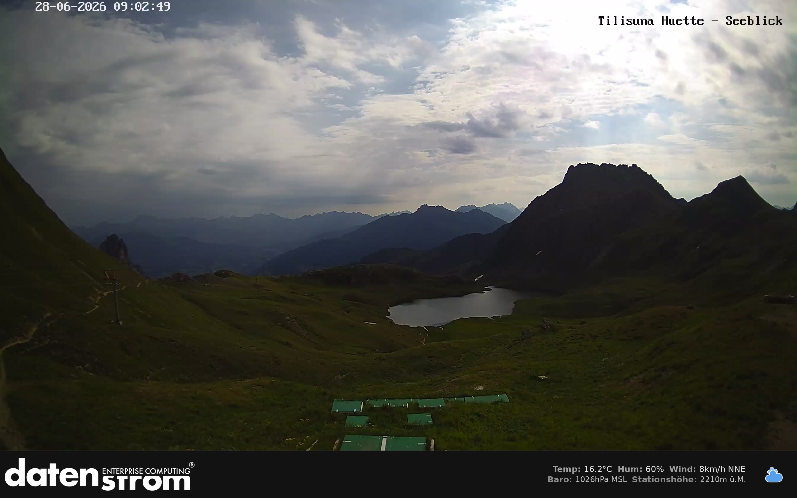 Tschagguns | Tilisunahütte Seeblick