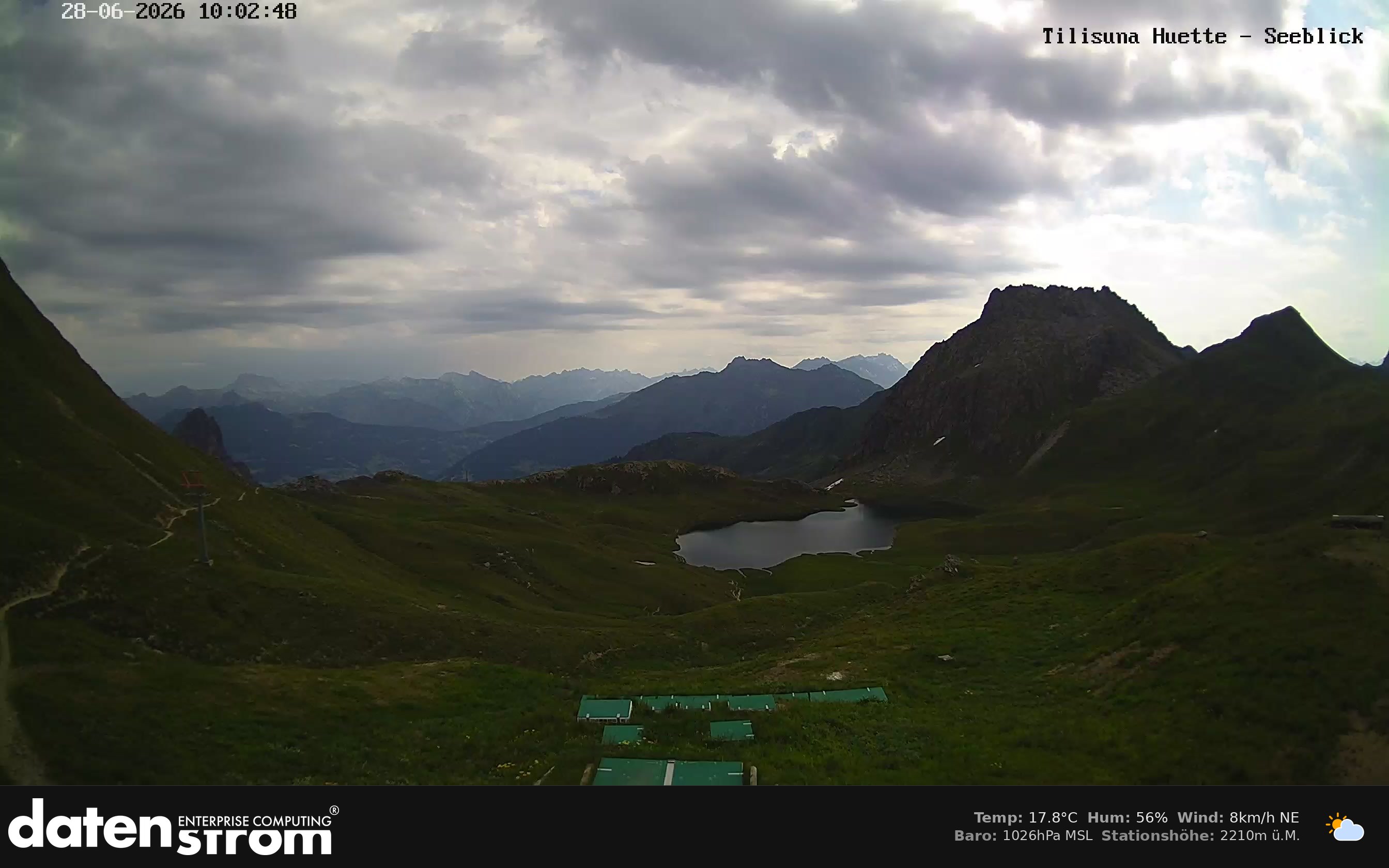 Tschagguns | Tilisunahütte Seeblick