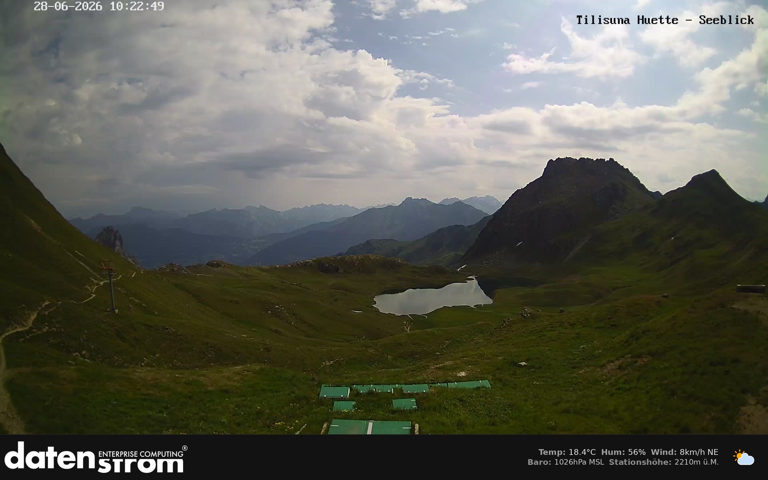 Tschagguns | Tilisunahütte Seeblick