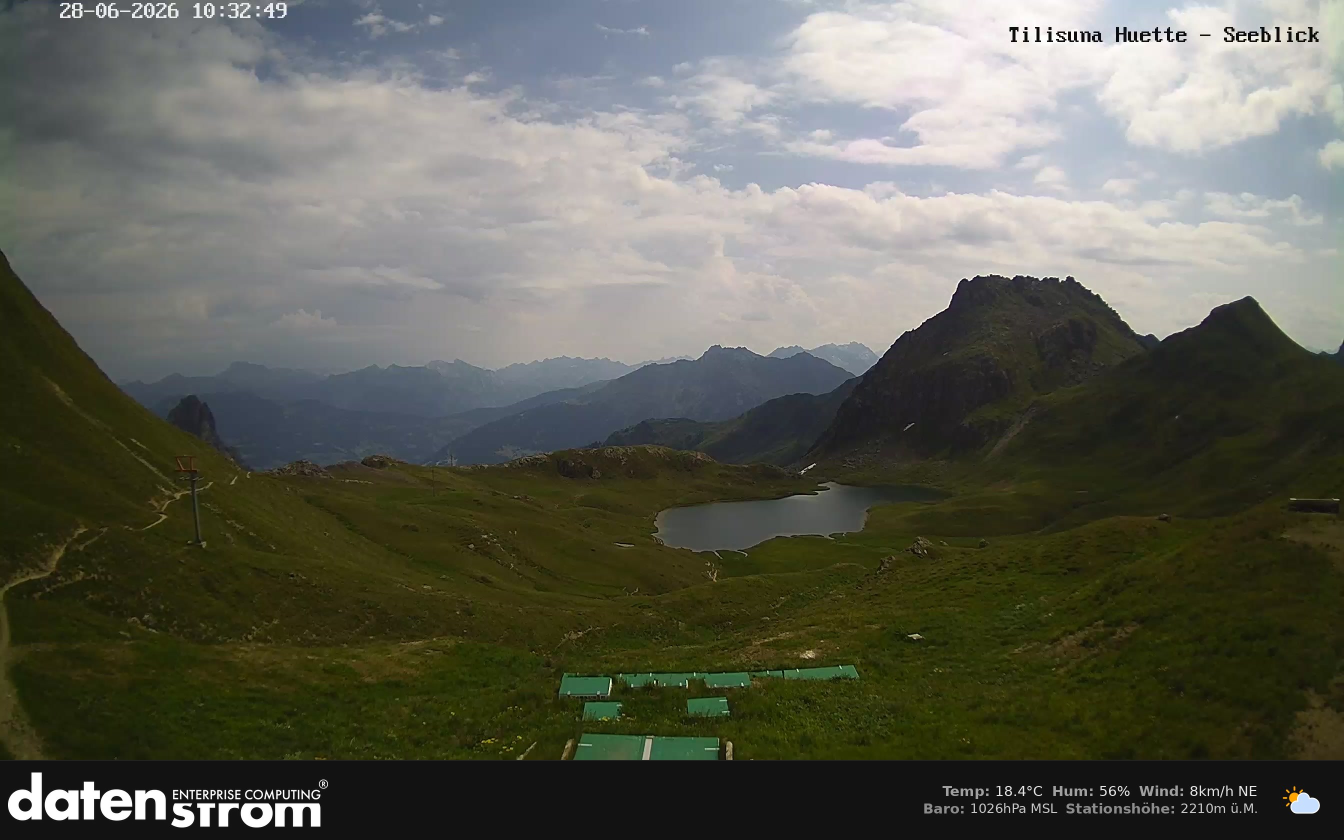 Tschagguns | Tilisunahütte Seeblick