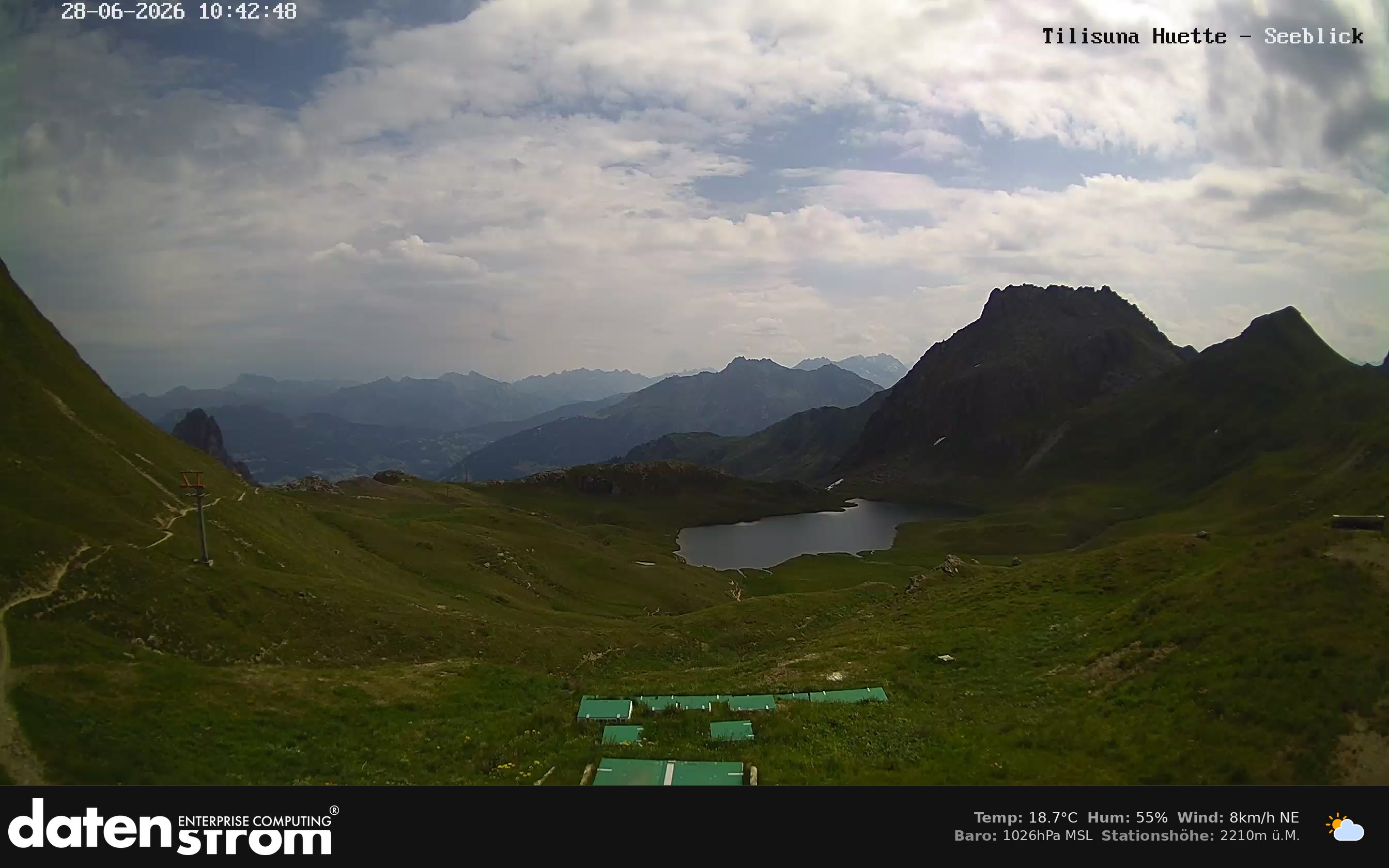 Tschagguns | Tilisunahütte Seeblick