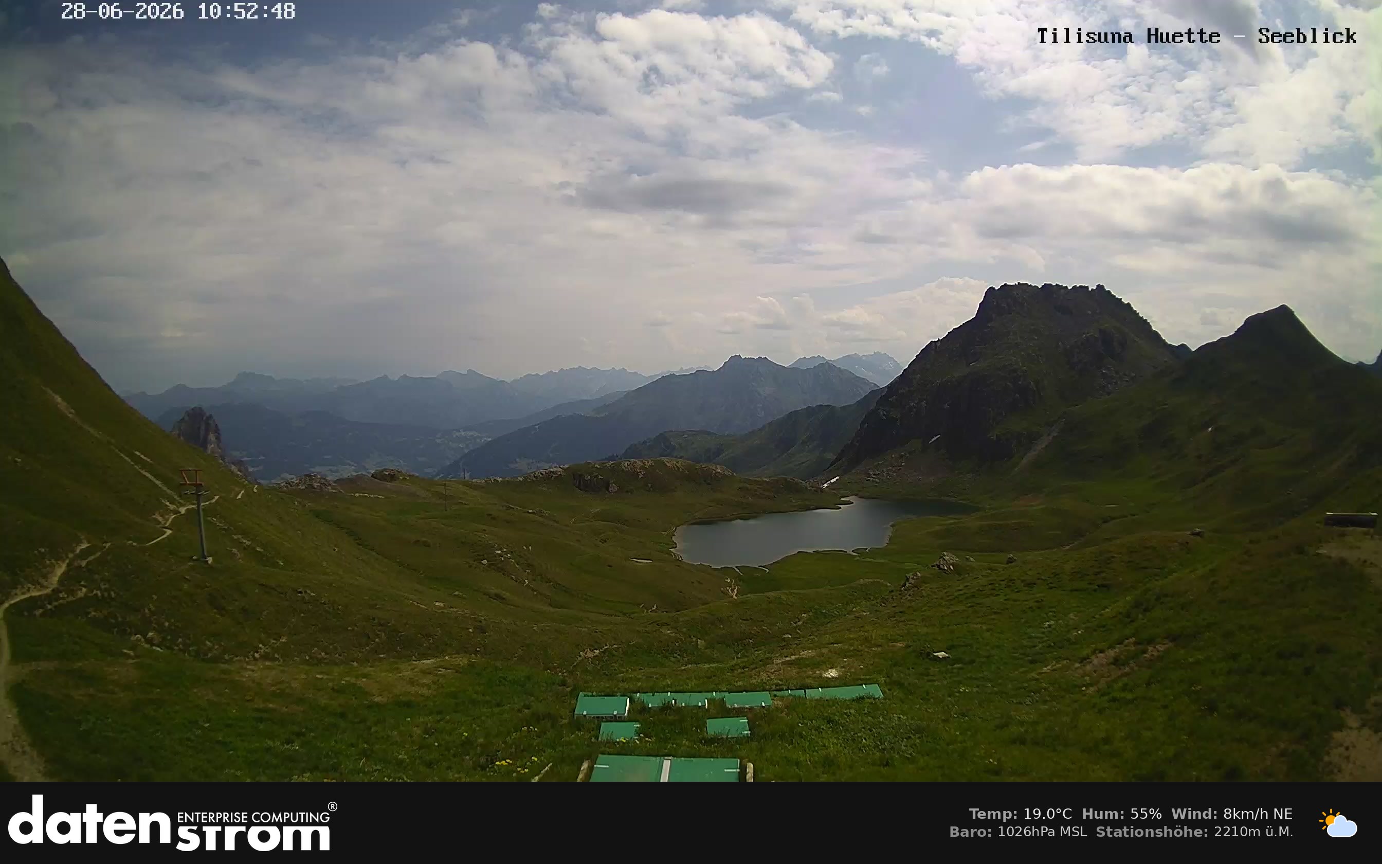 Tschagguns | Tilisunahütte Seeblick