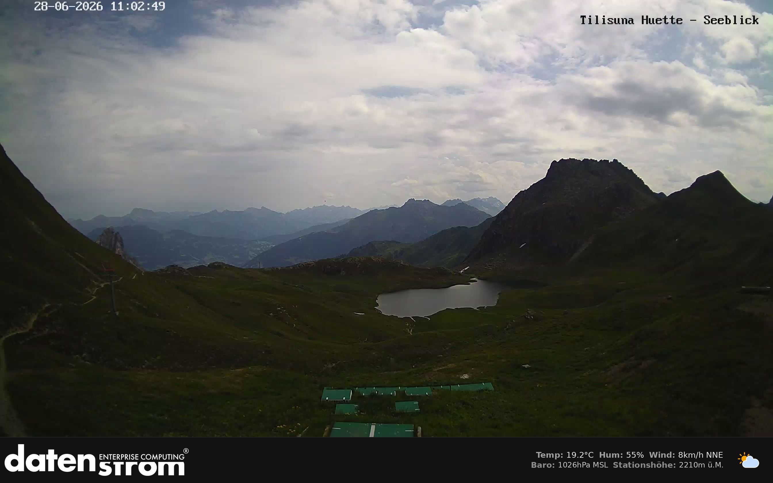 Tschagguns | Tilisunahütte Seeblick