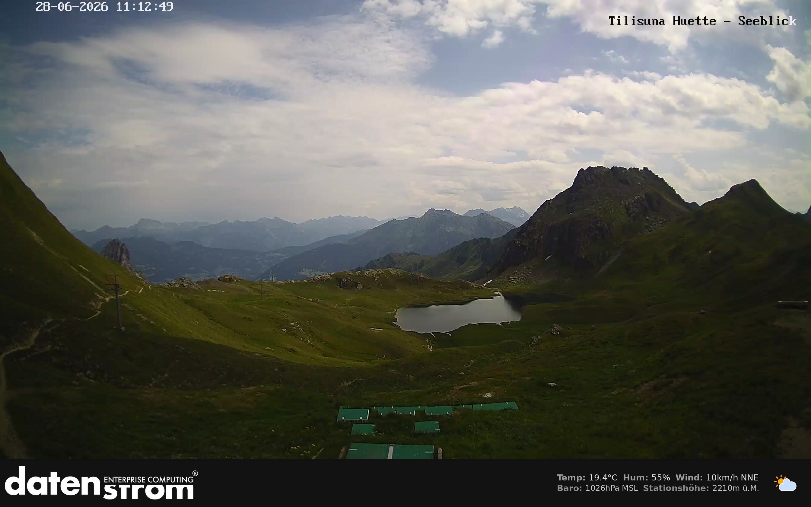 Tschagguns | Tilisunahütte Seeblick