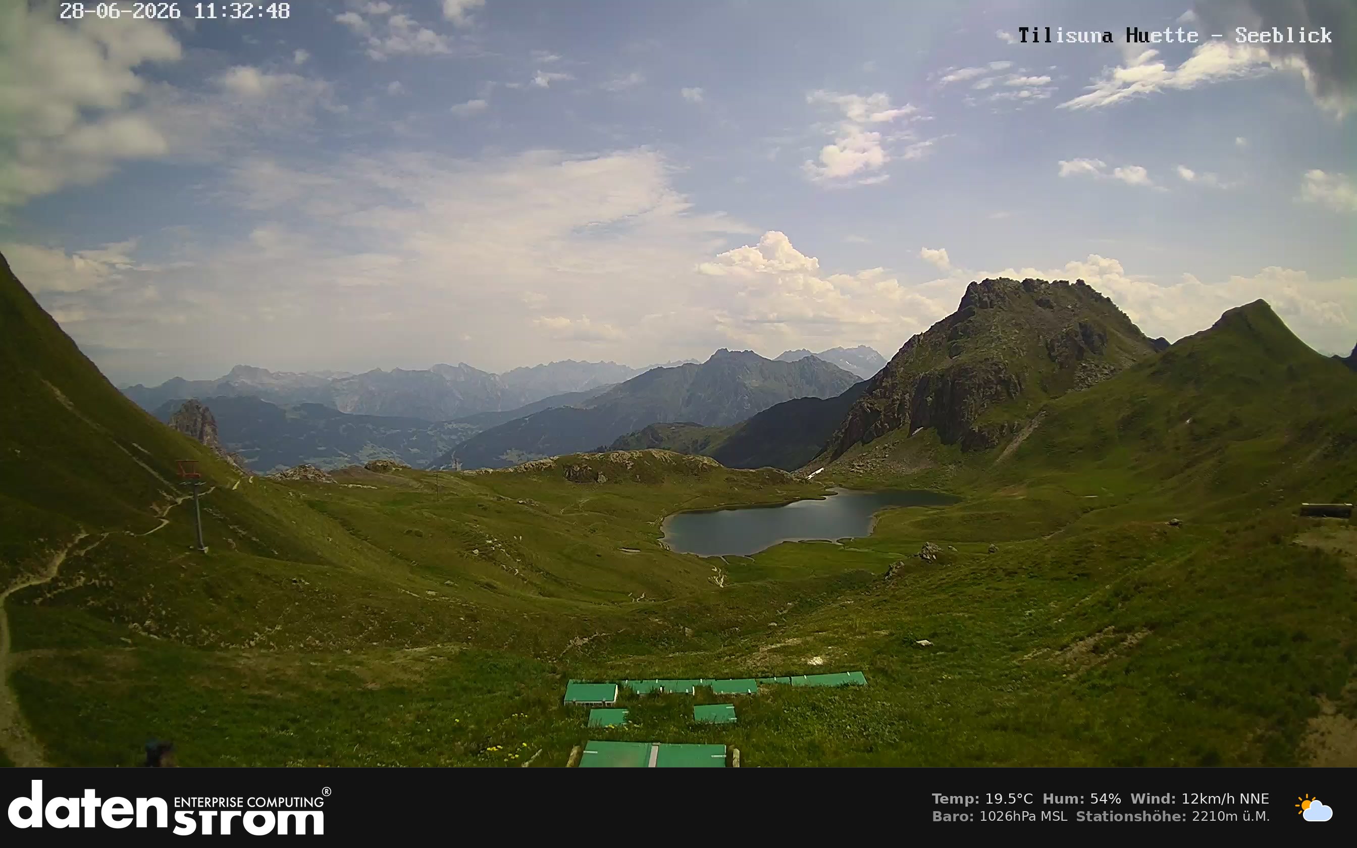 Tschagguns | Tilisunahütte Seeblick