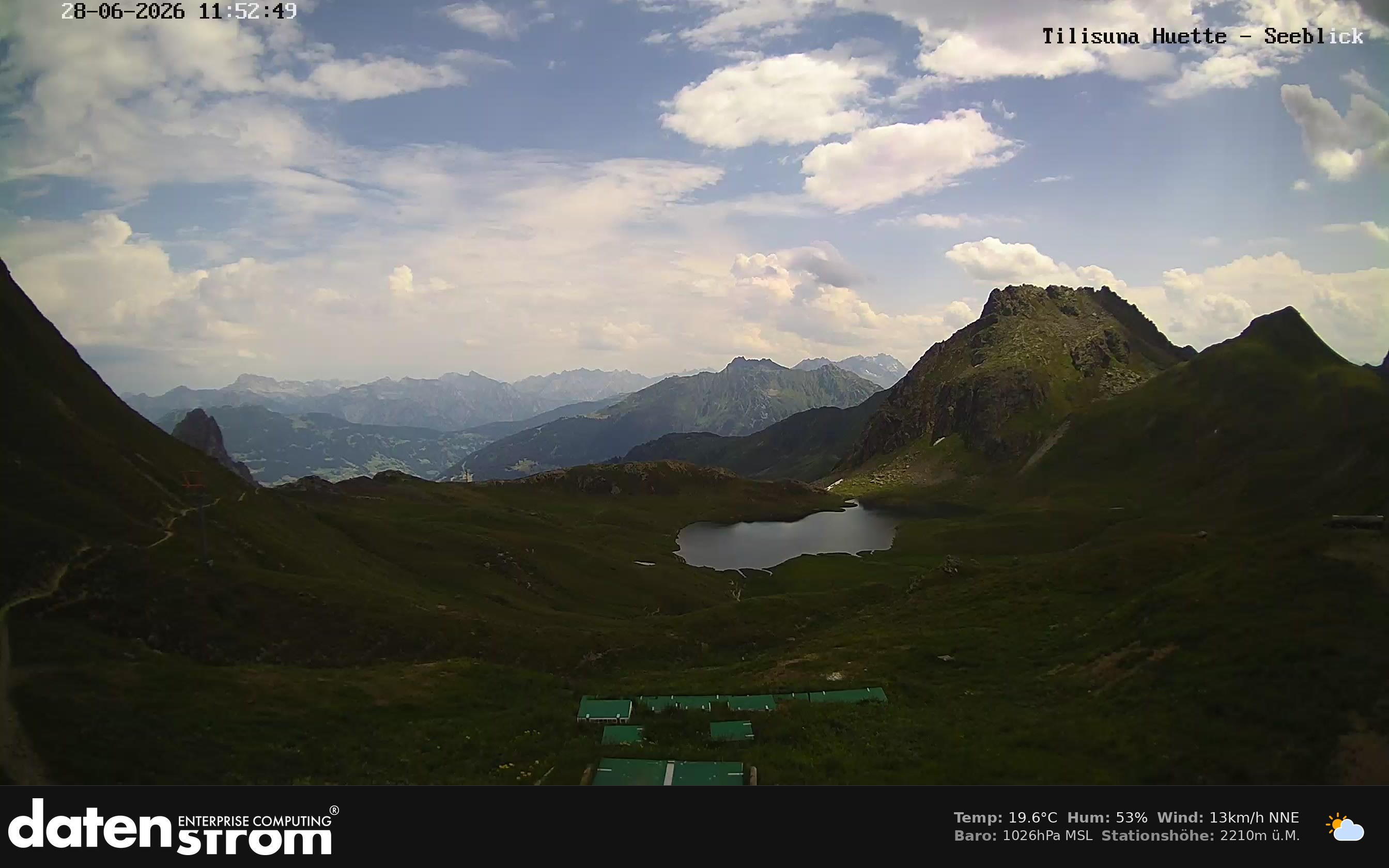 Tschagguns | Tilisunahütte Seeblick