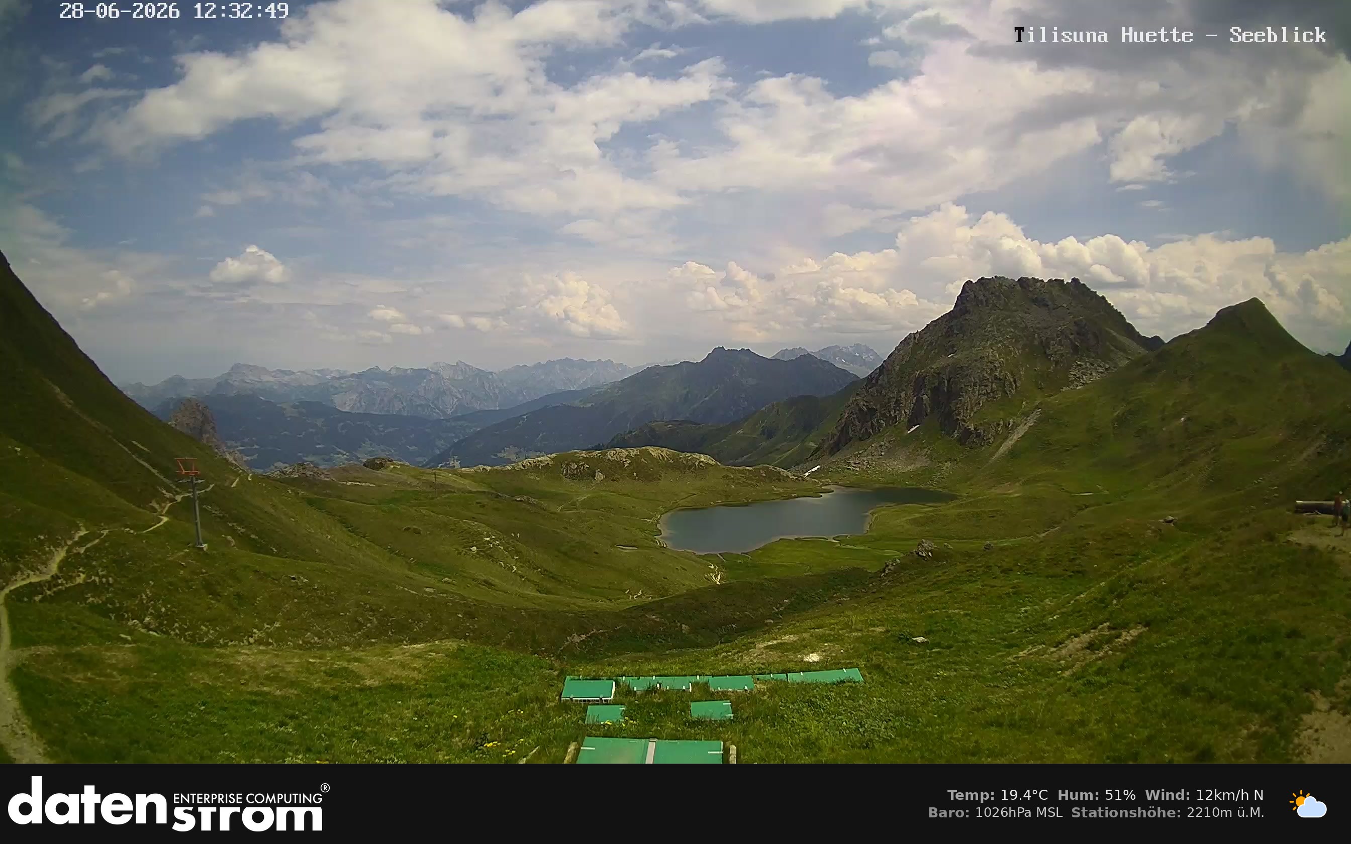 Tschagguns | Tilisunahütte Seeblick