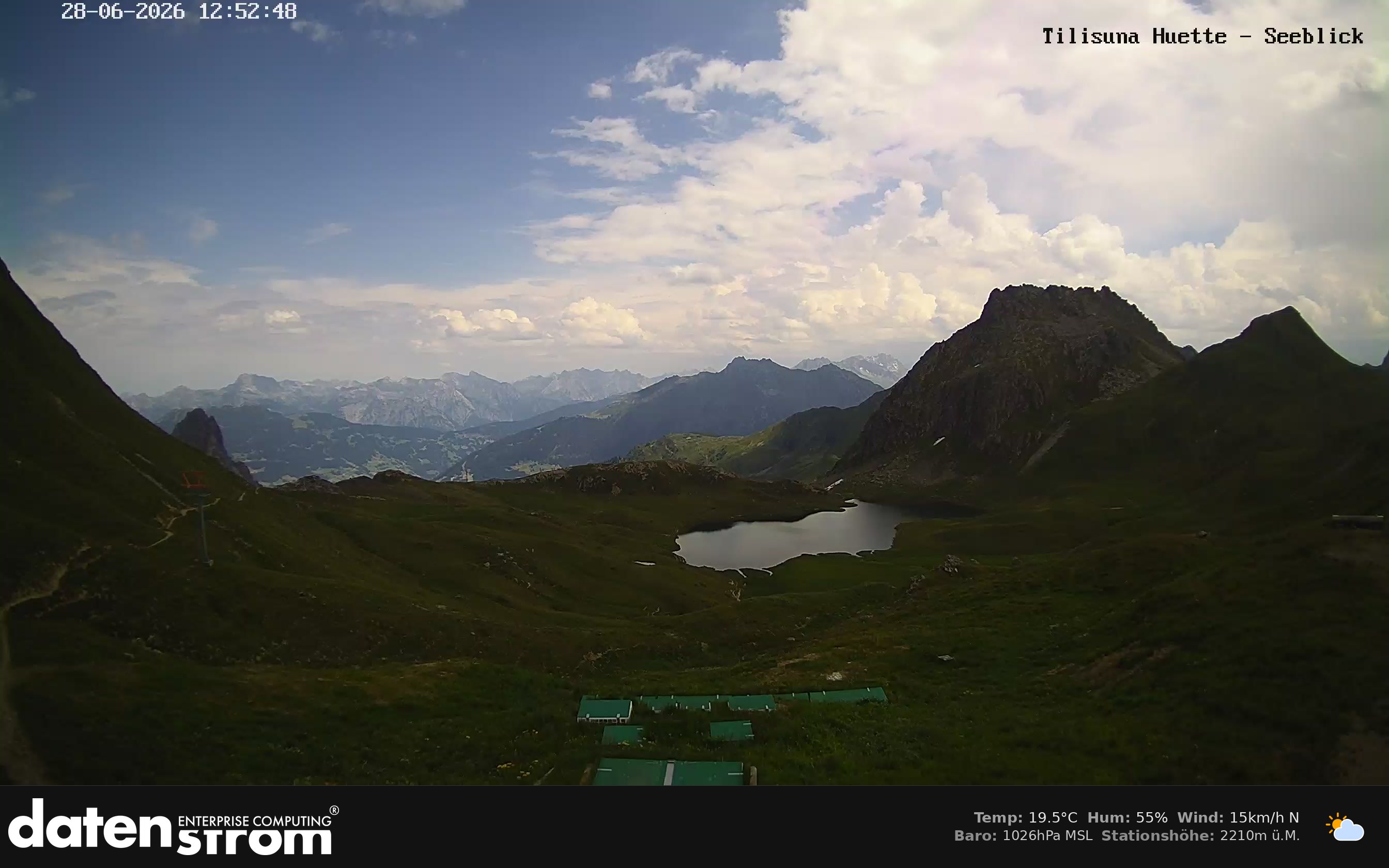 Tschagguns | Tilisunahütte Seeblick