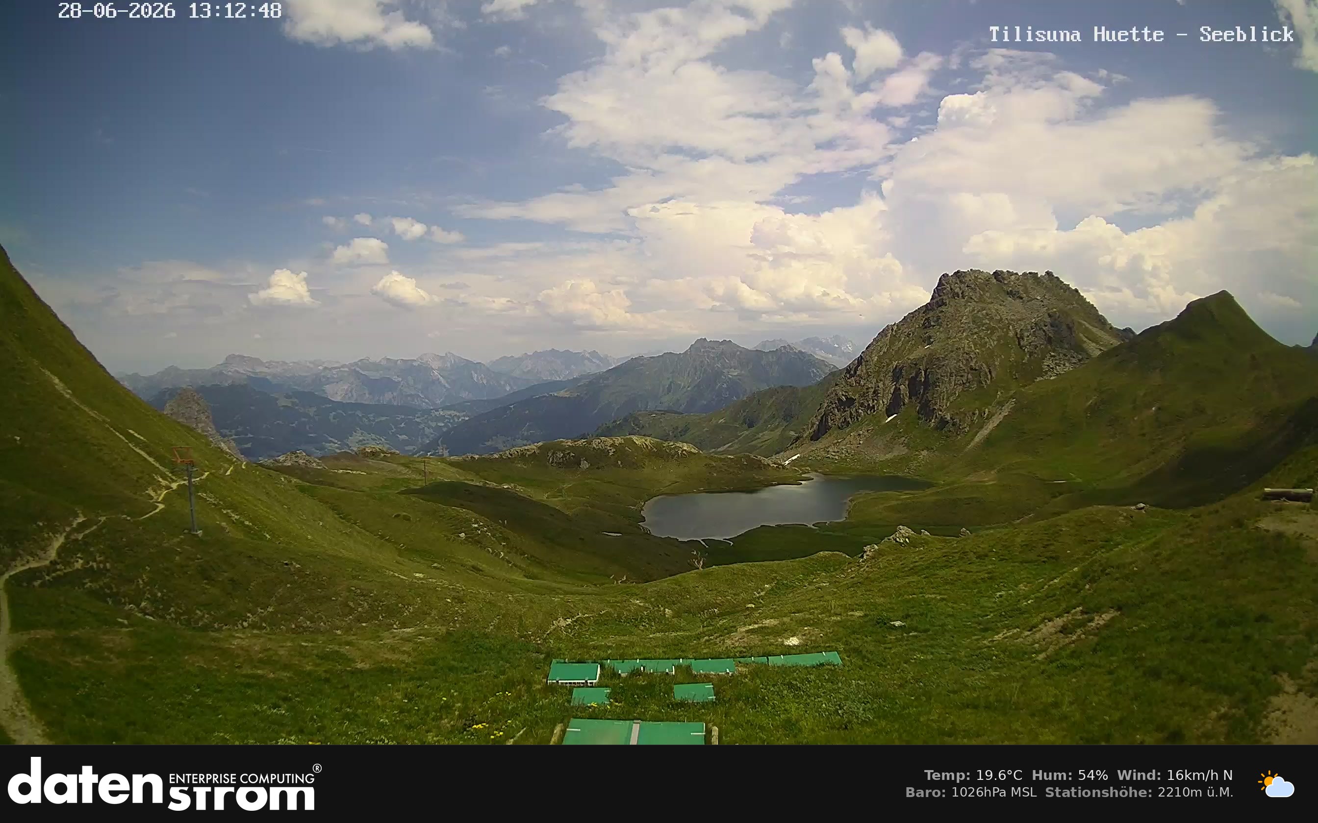 Tschagguns | Tilisunahütte Seeblick