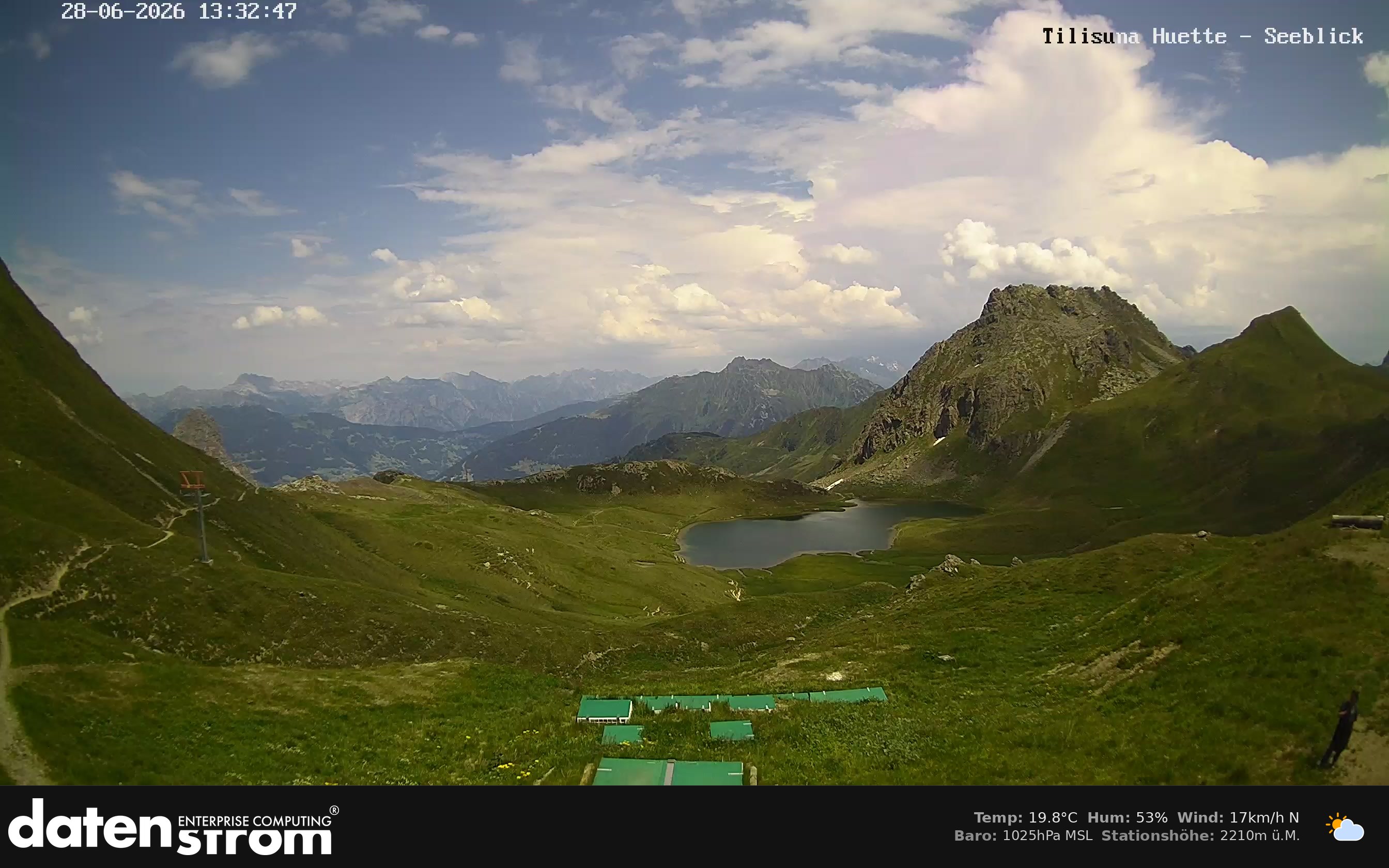 Tschagguns | Tilisunahütte Seeblick