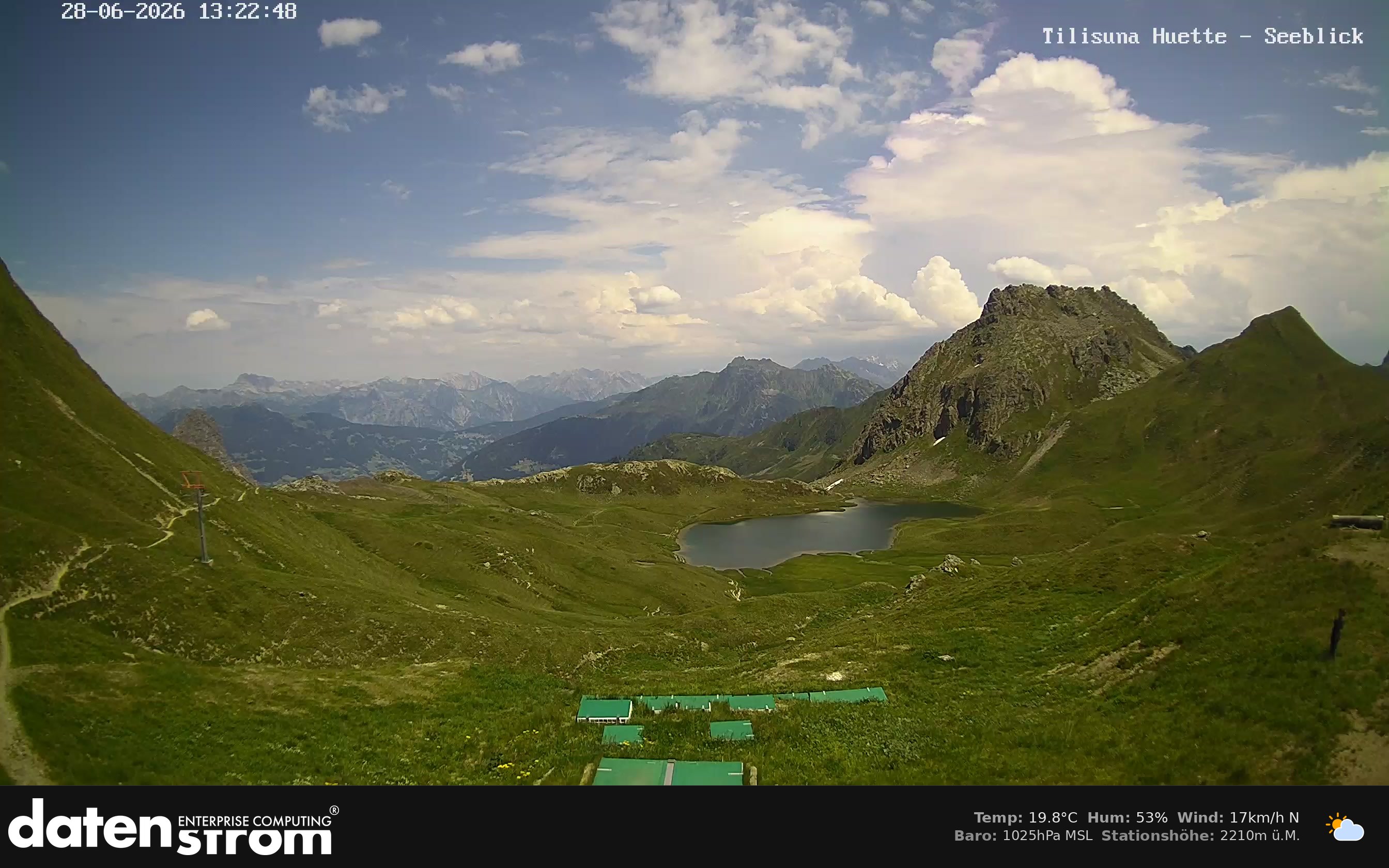Tschagguns | Tilisunahütte Seeblick