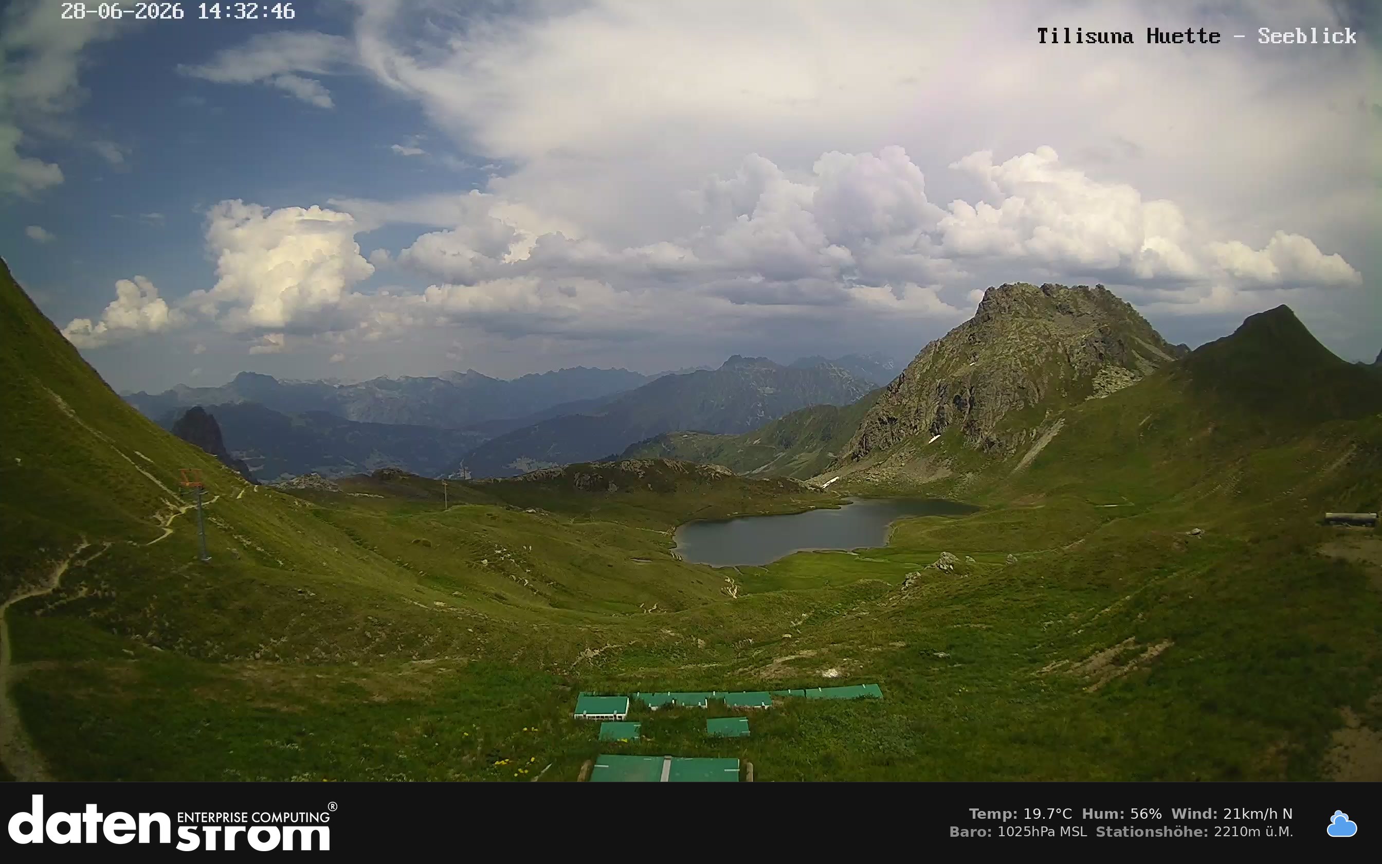 Tschagguns | Tilisunahütte Seeblick