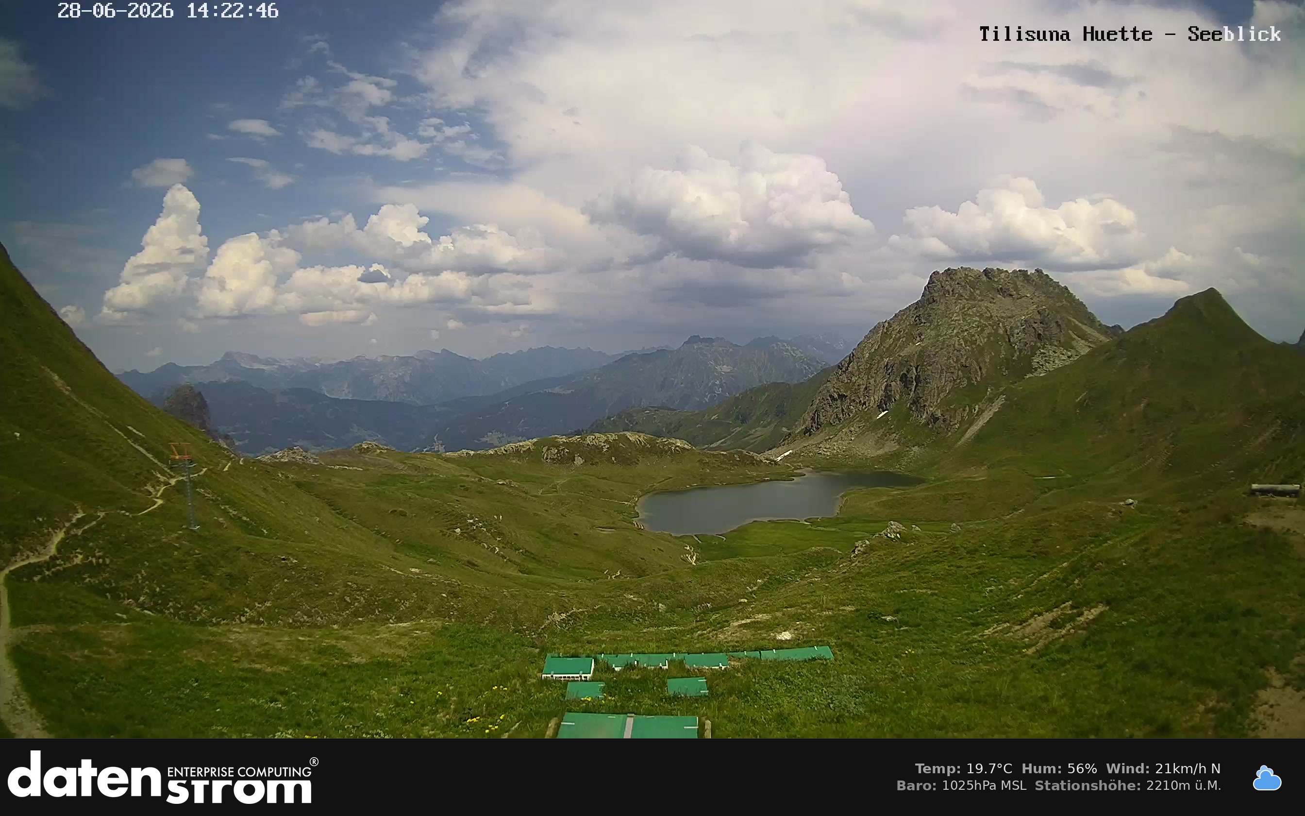Tschagguns | Tilisunahütte Seeblick