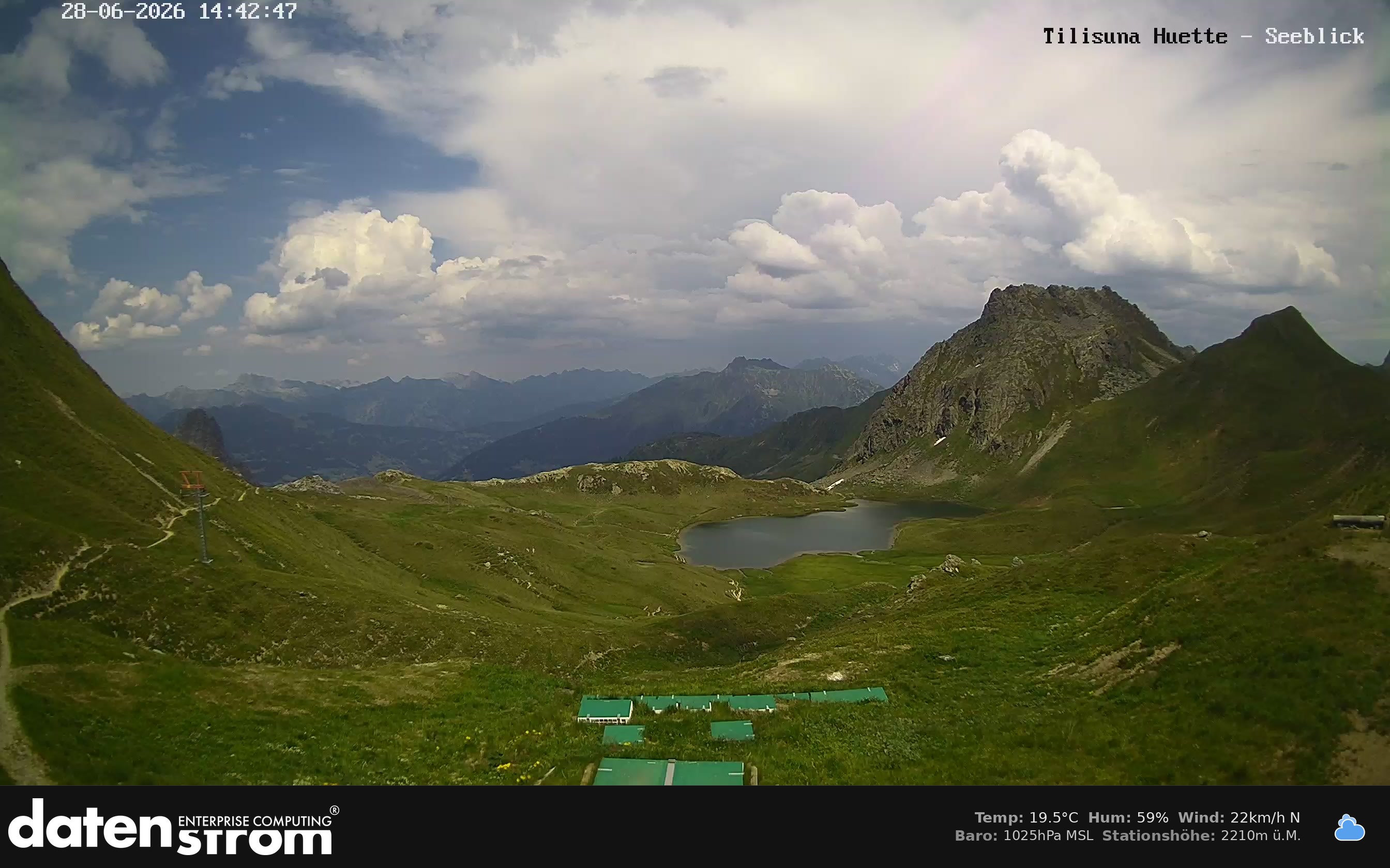 Tschagguns | Tilisunahütte Seeblick