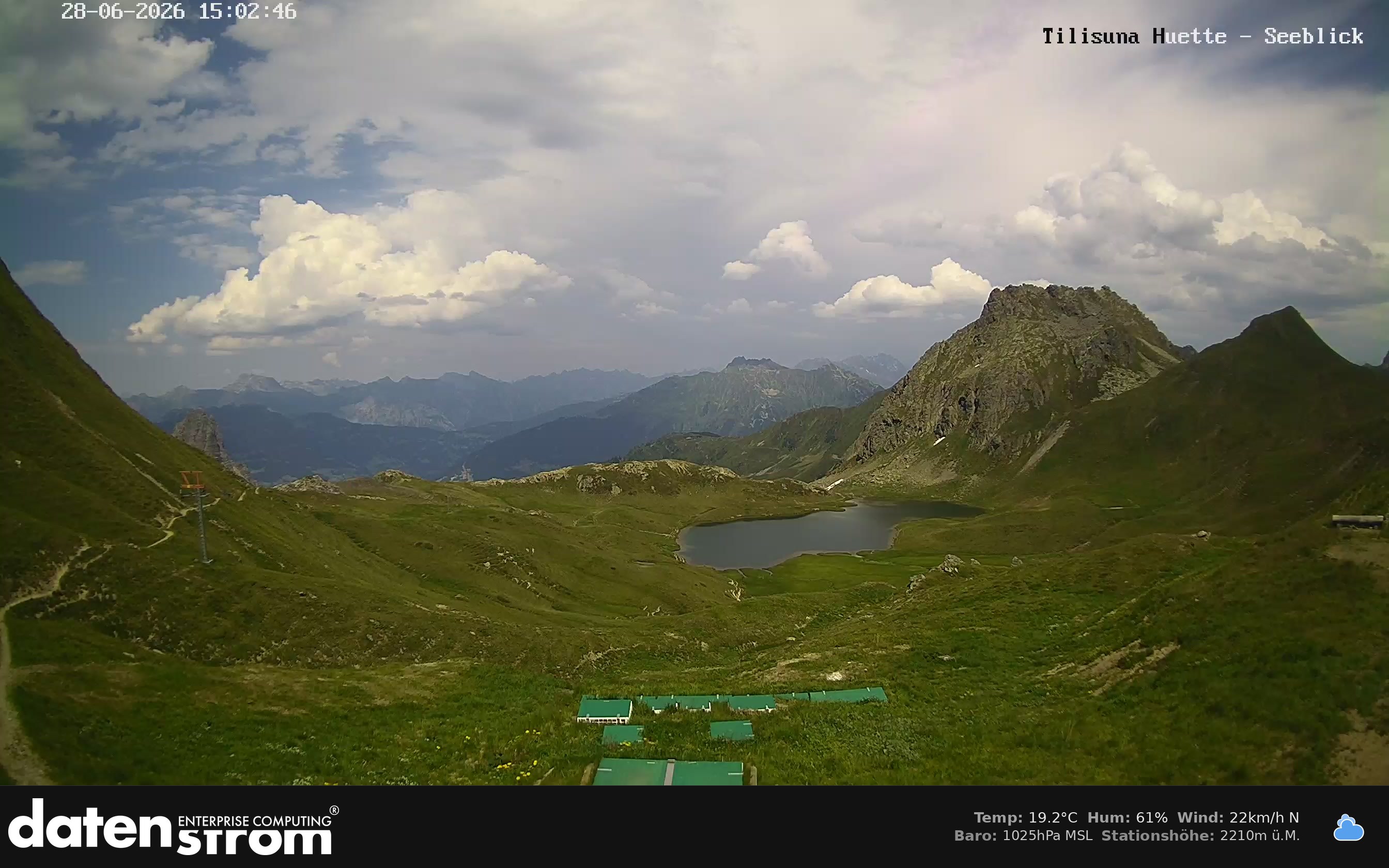 Tschagguns | Tilisunahütte Seeblick
