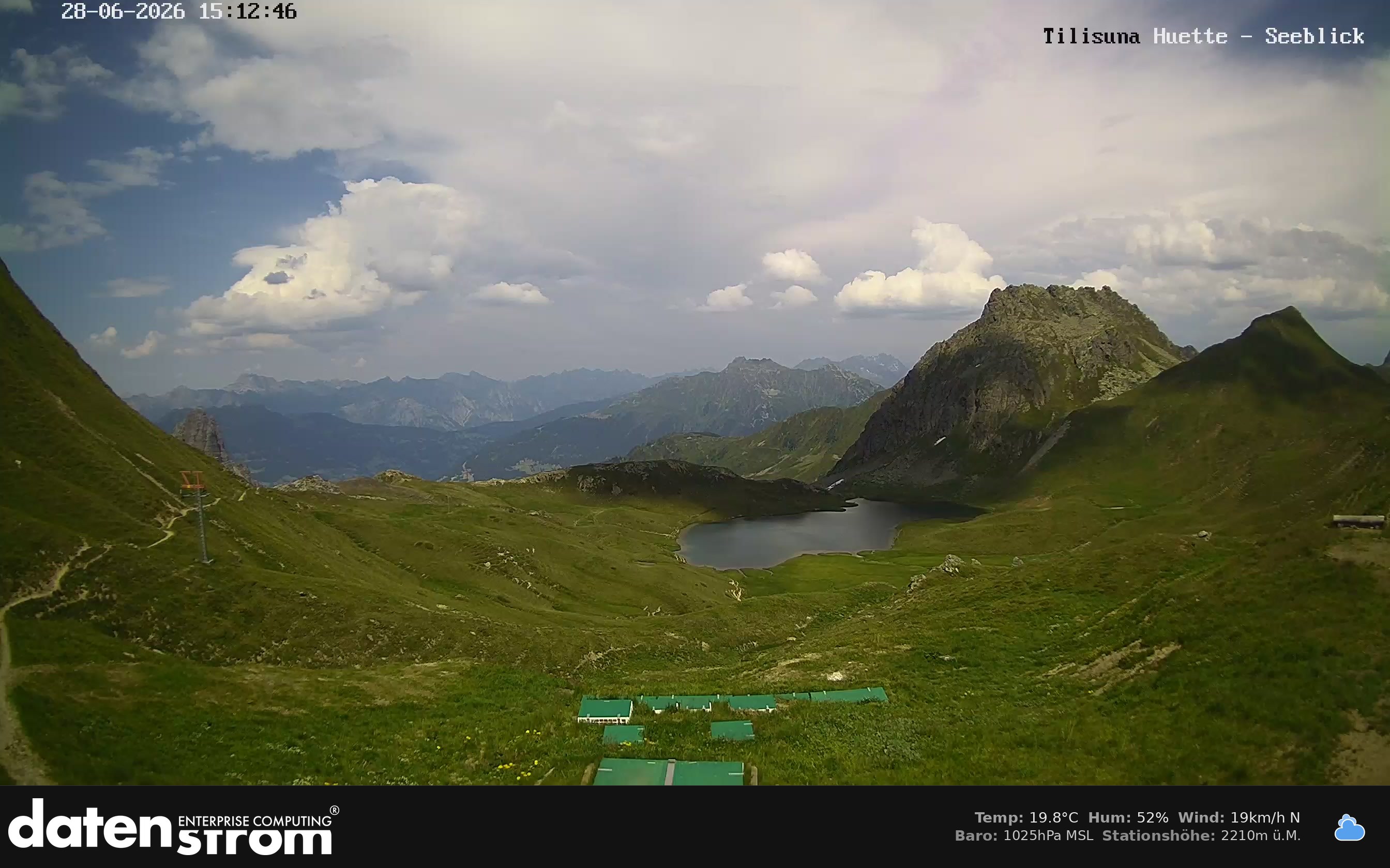 Tschagguns | Tilisunahütte Seeblick