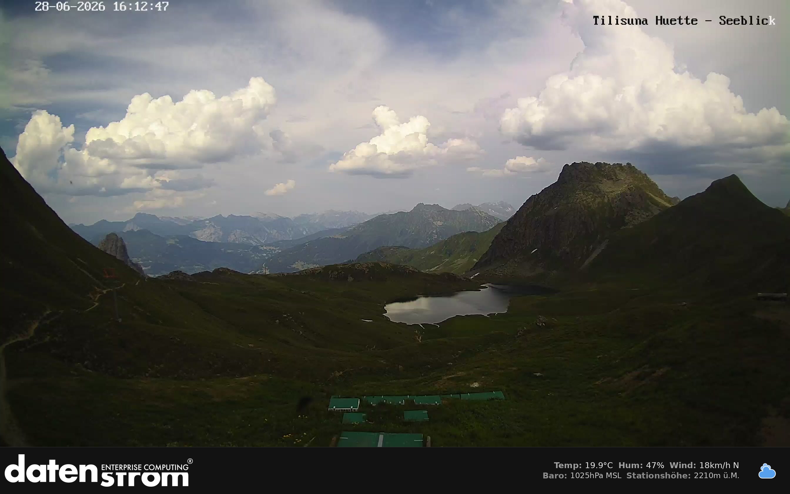 Tschagguns | Tilisunahütte Seeblick