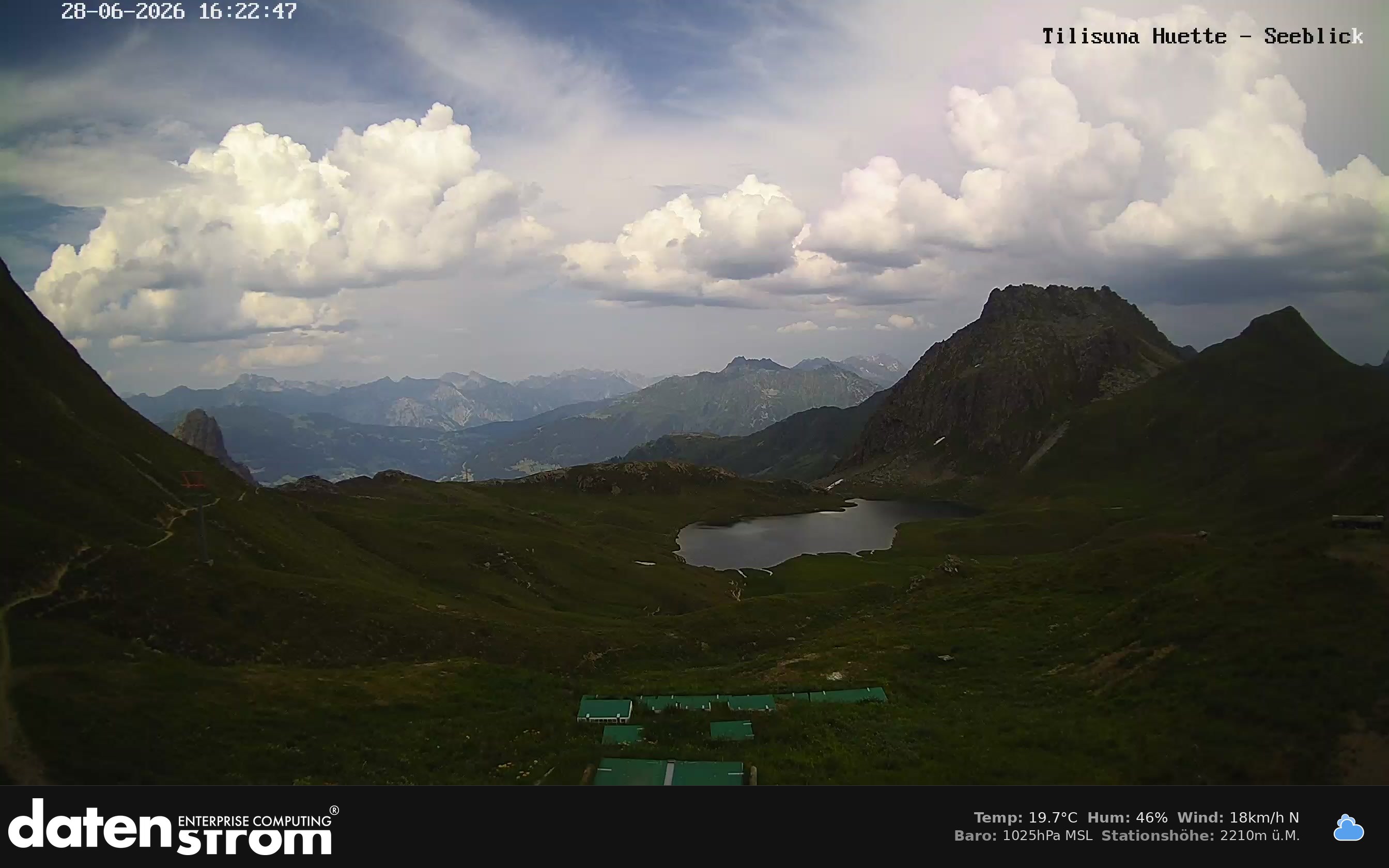 Tschagguns | Tilisunahütte Seeblick
