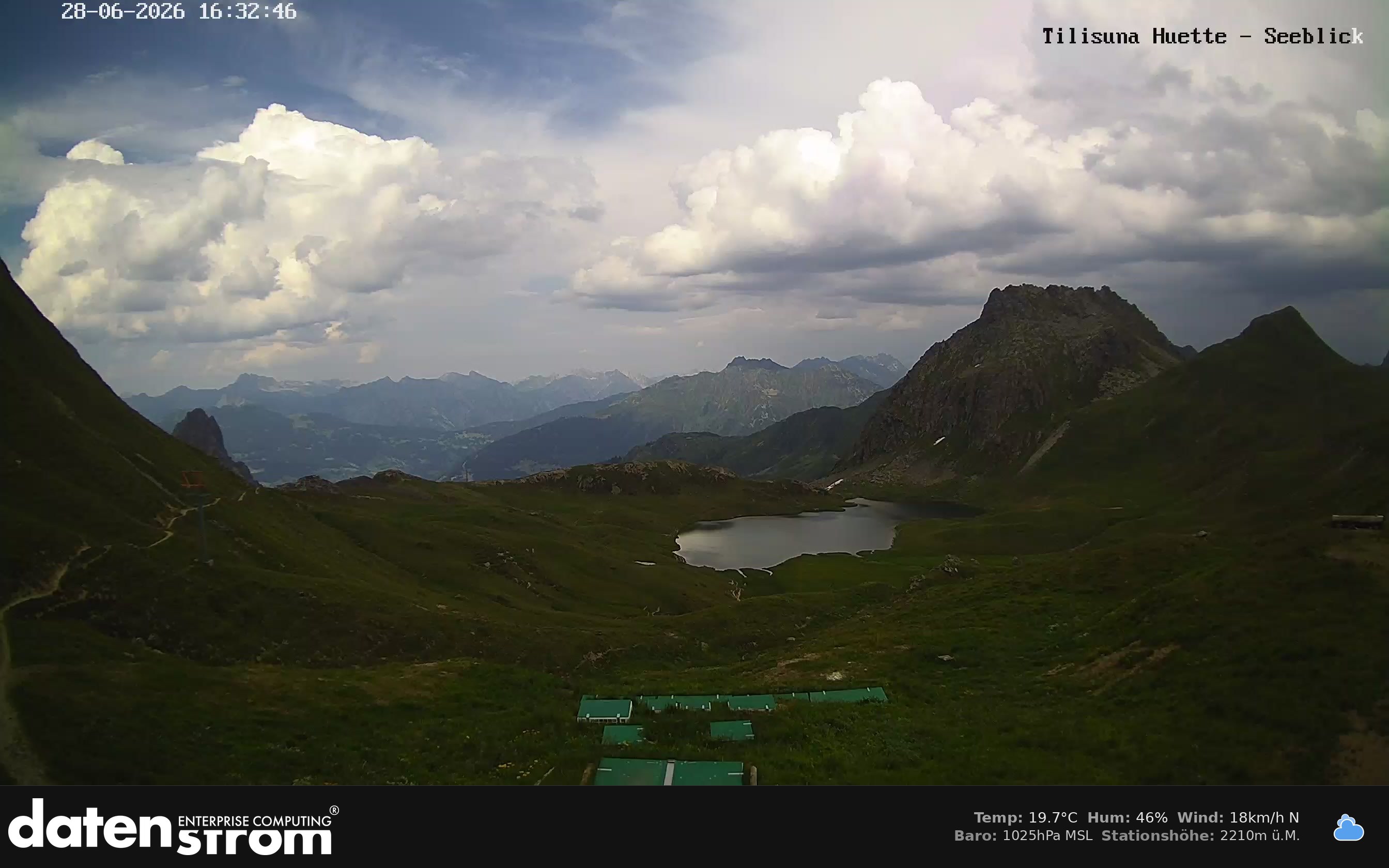 Tschagguns | Tilisunahütte Seeblick