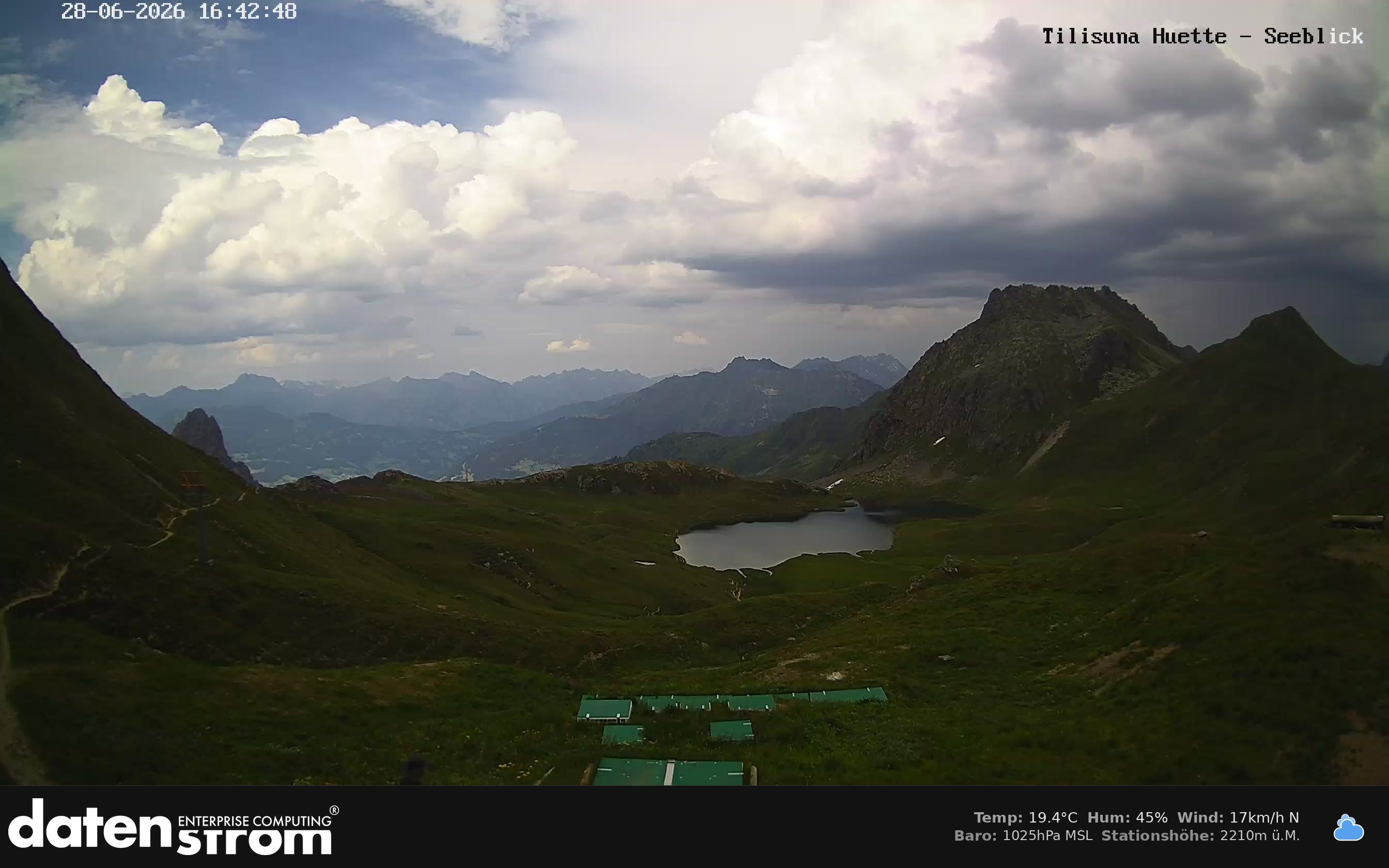 Tschagguns | Tilisunahütte Seeblick