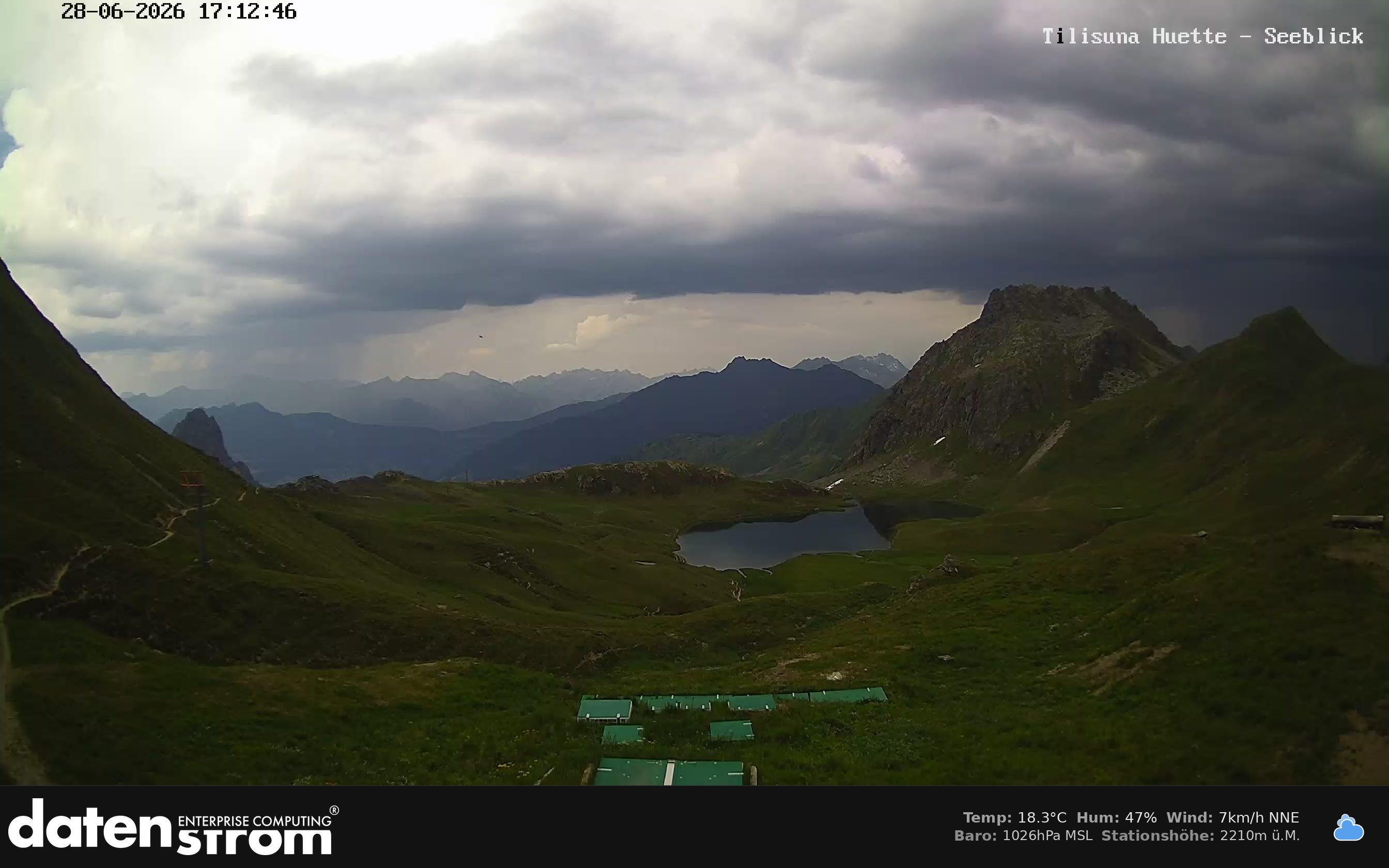Tschagguns | Tilisunahütte Seeblick