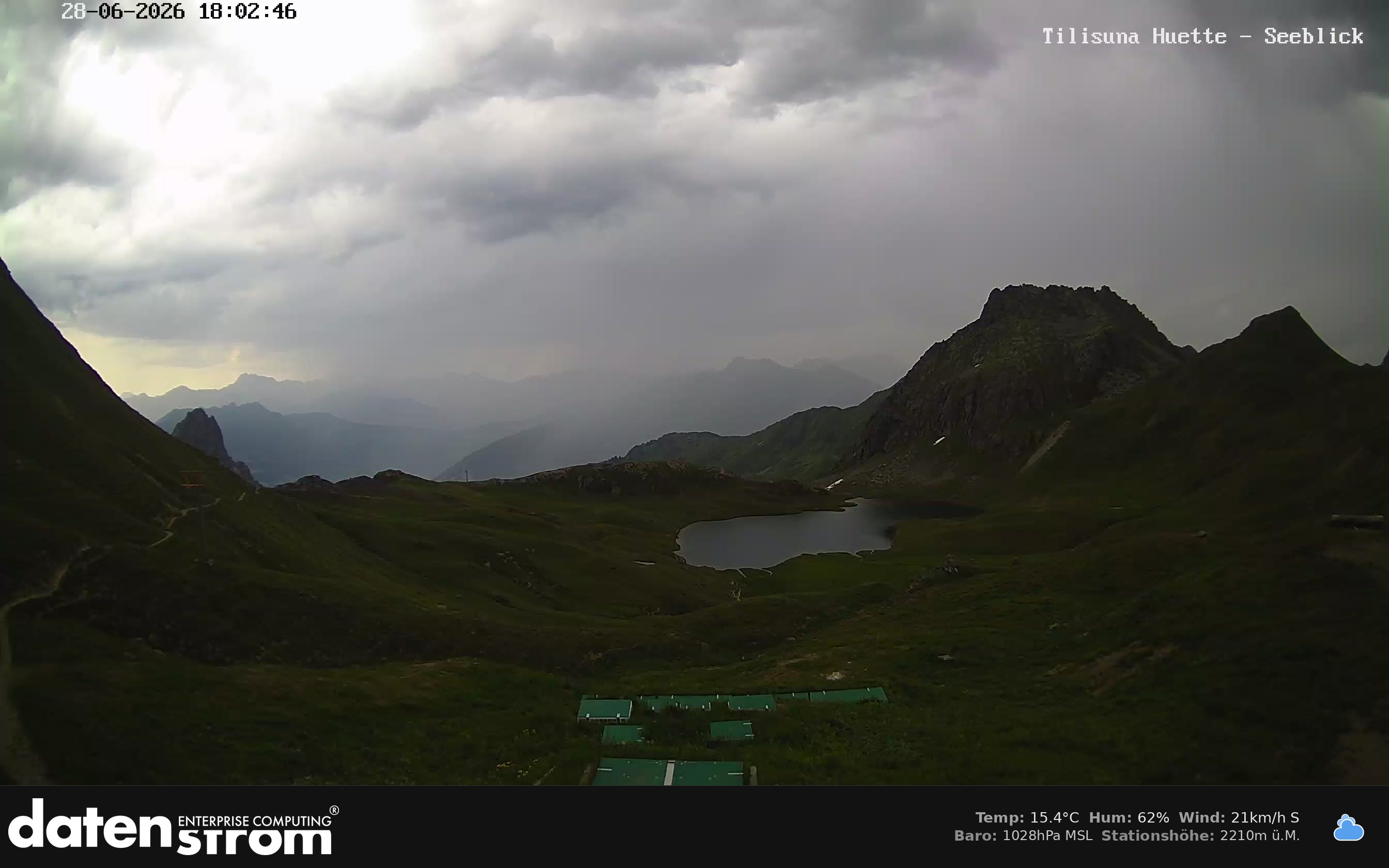 Tschagguns | Tilisunahütte Seeblick