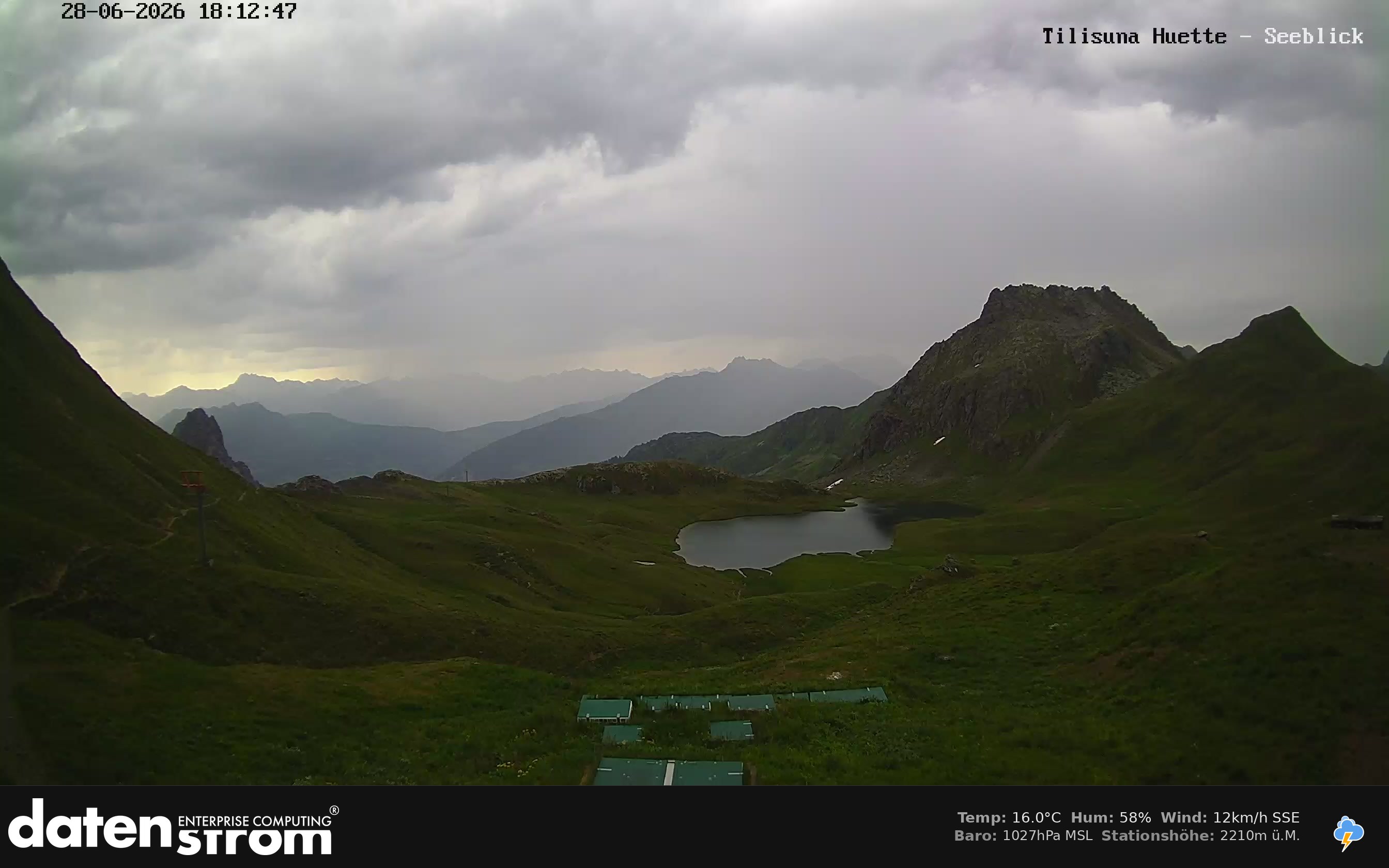 Tschagguns | Tilisunahütte Seeblick