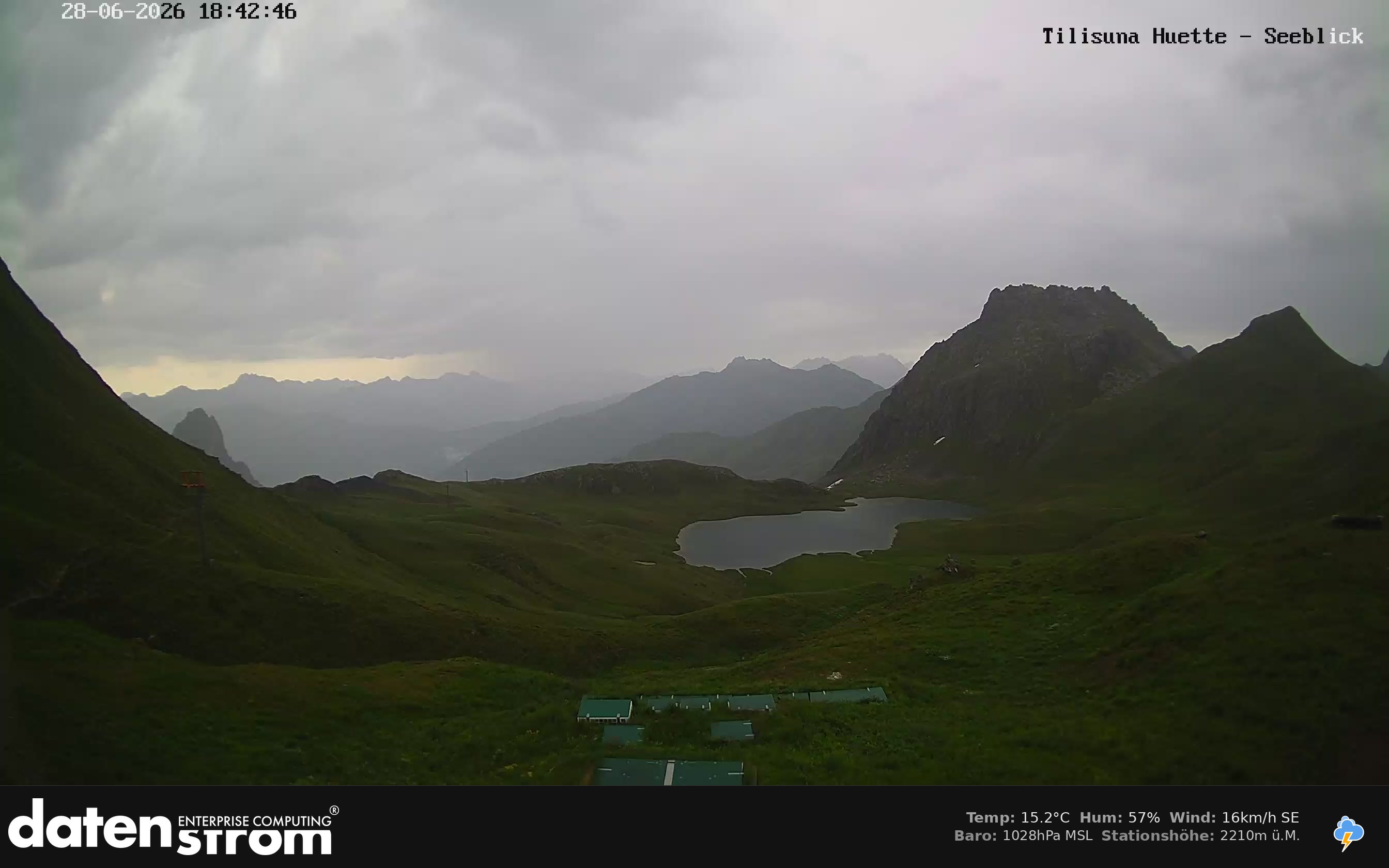 Tschagguns | Tilisunahütte Seeblick