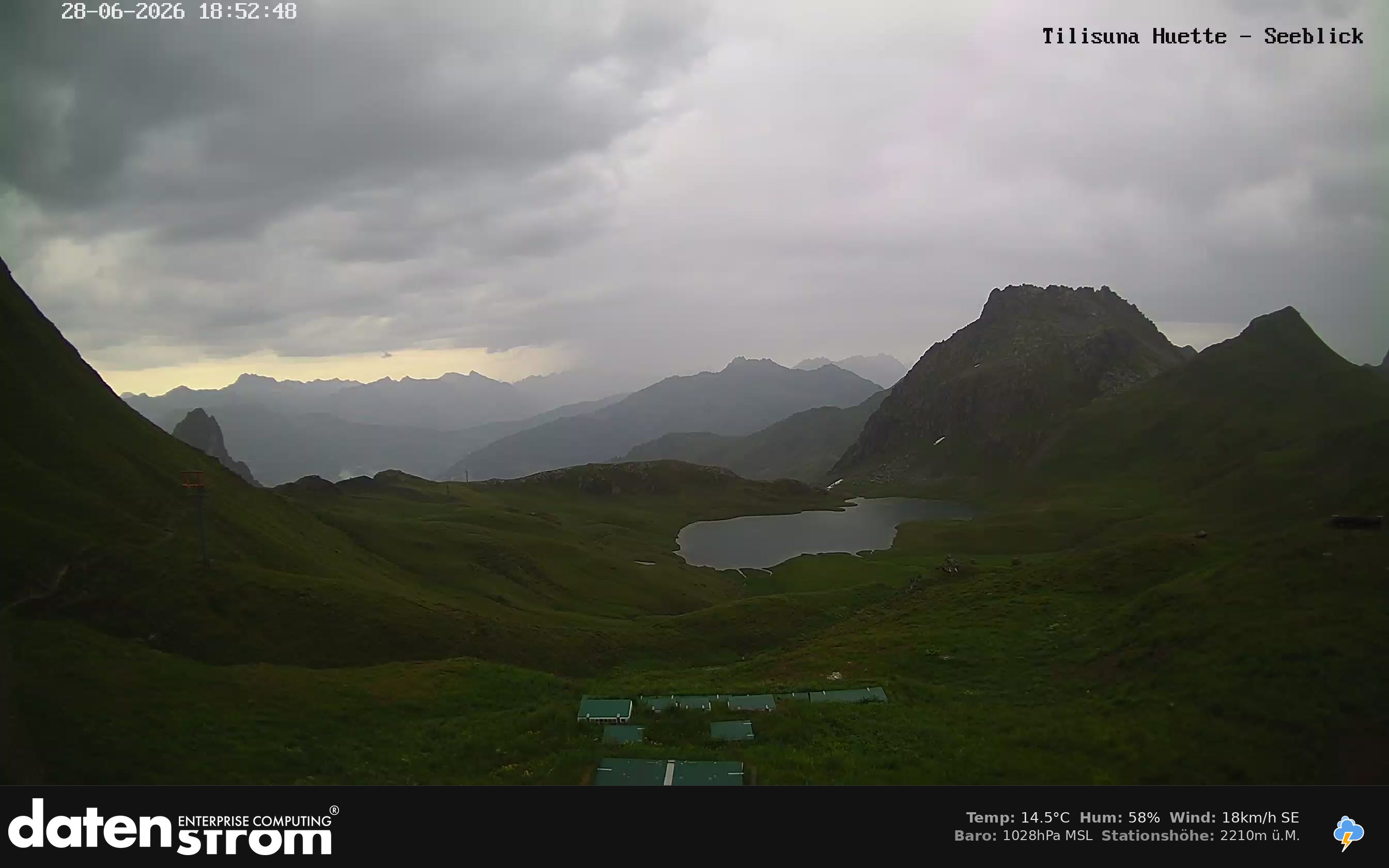 Tschagguns | Tilisunahütte Seeblick