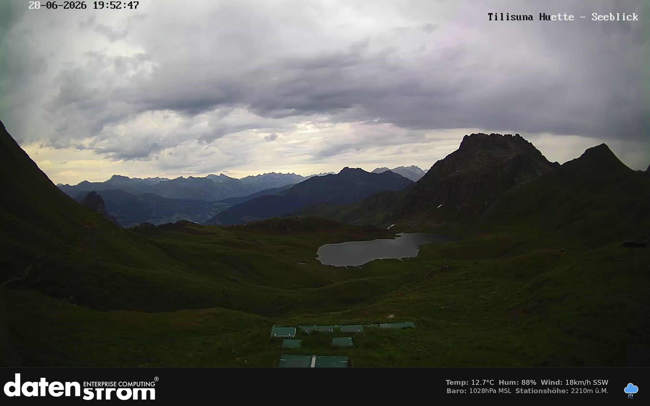 Tschagguns | Tilisunahütte Seeblick