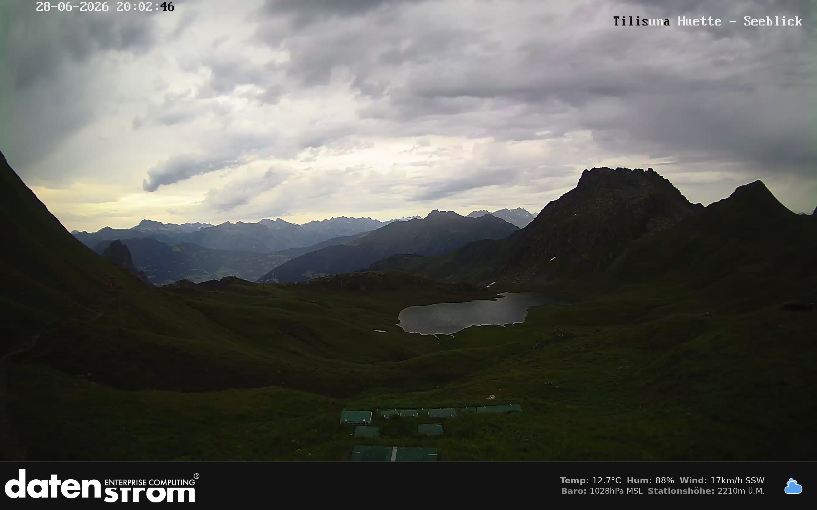 Tschagguns | Tilisunahütte Seeblick