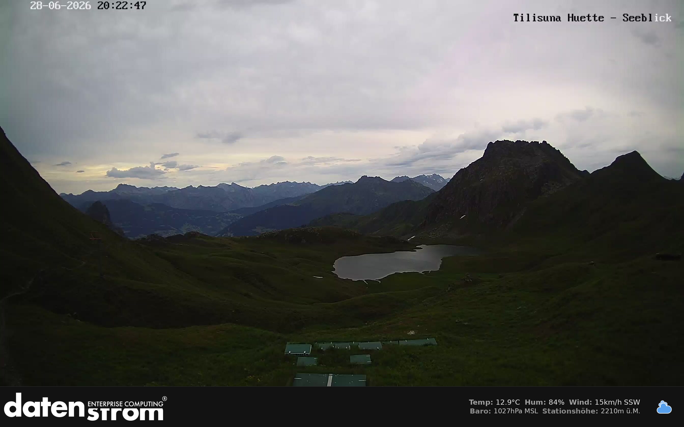 Tschagguns | Tilisunahütte Seeblick
