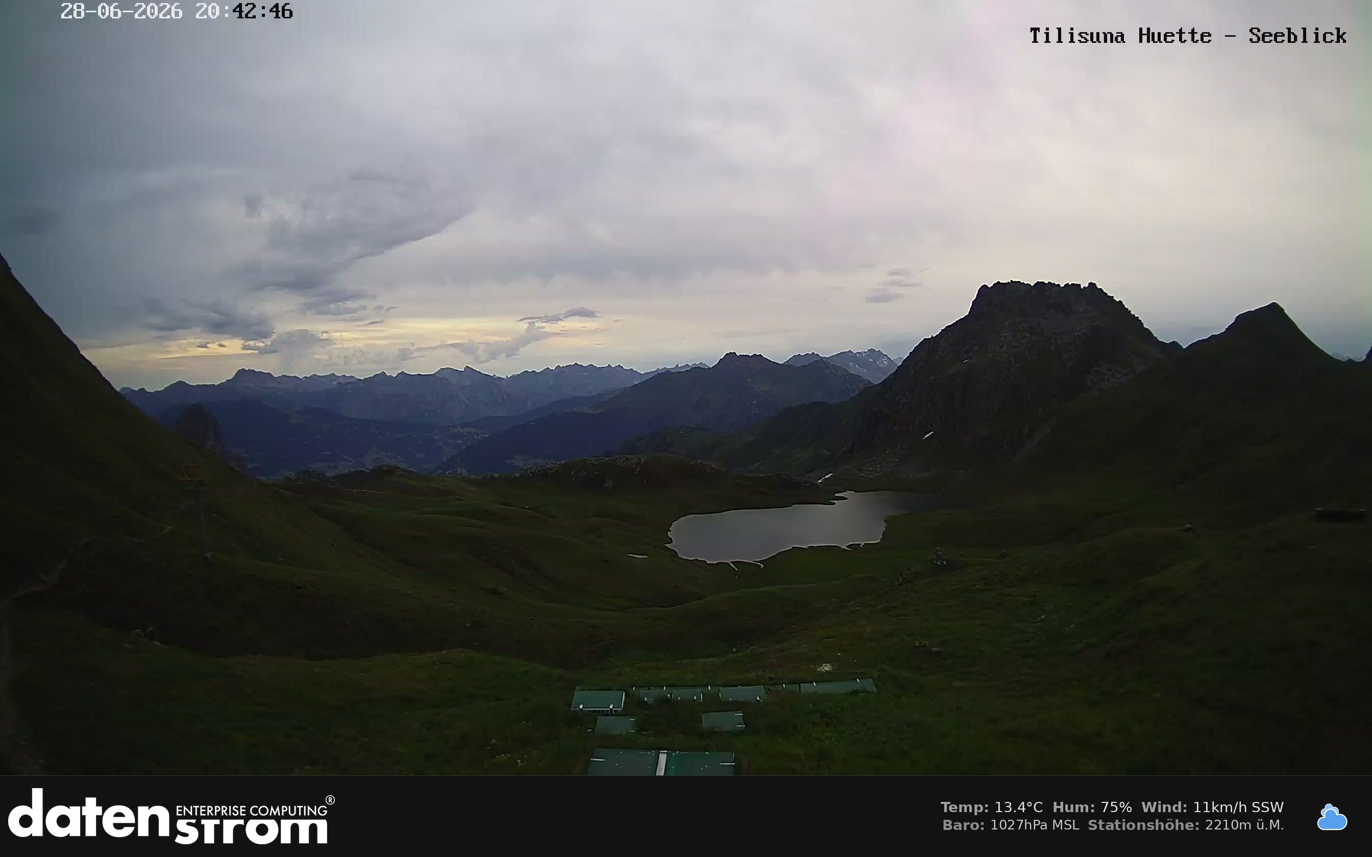 Tschagguns | Tilisunahütte Seeblick