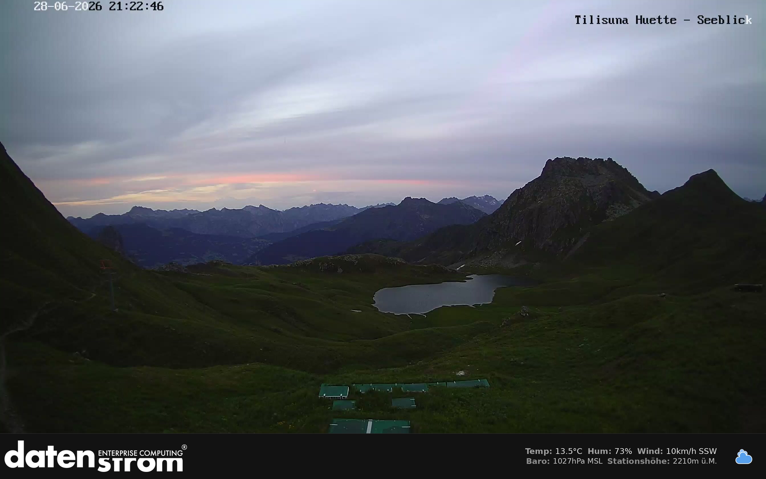 Tschagguns | Tilisunahütte Seeblick