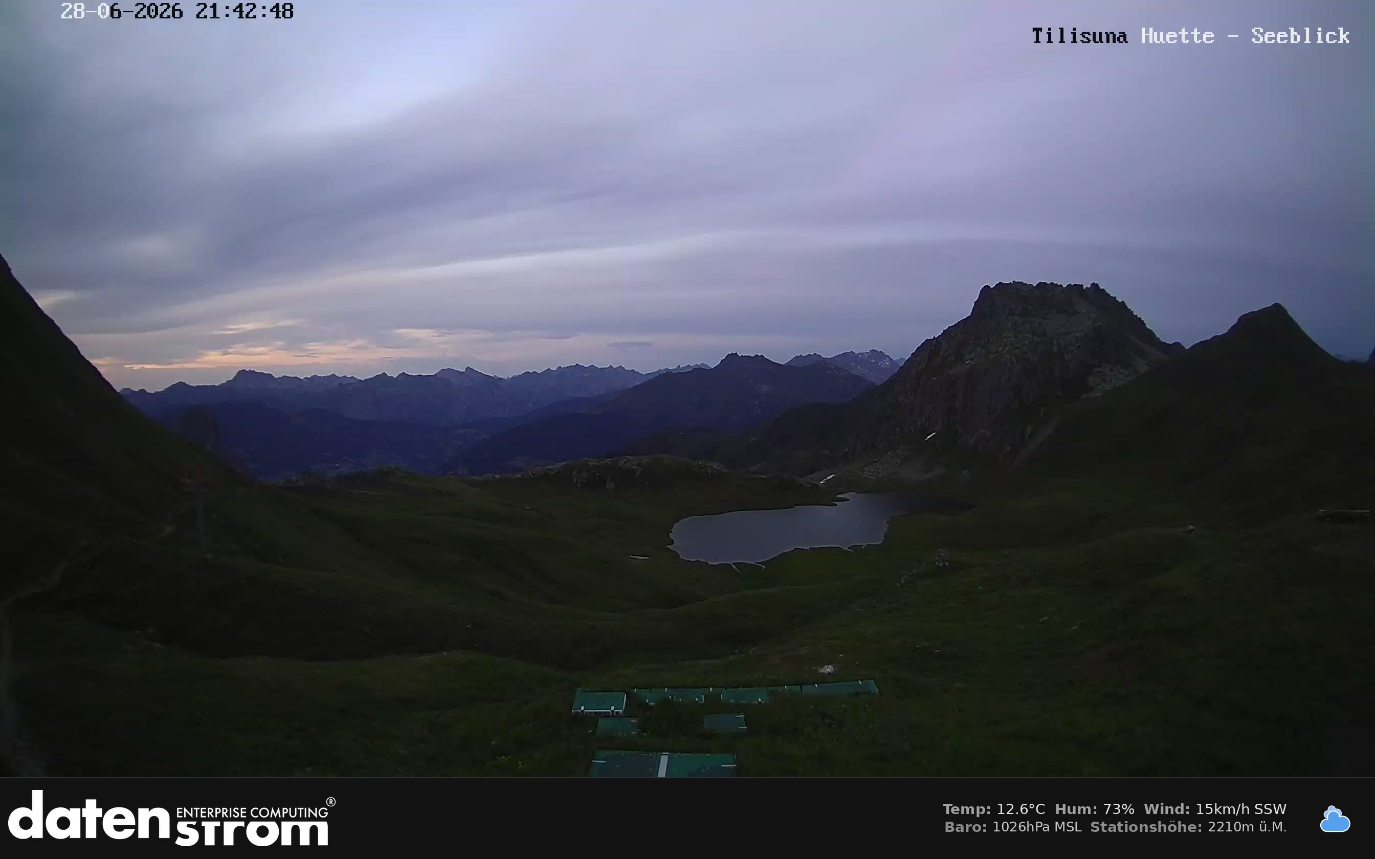 Tschagguns | Tilisunahütte Seeblick