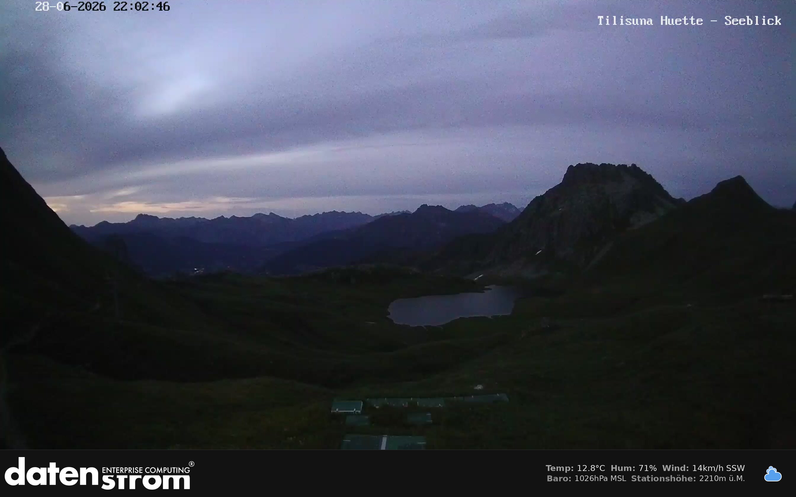 Tschagguns | Tilisunahütte Seeblick