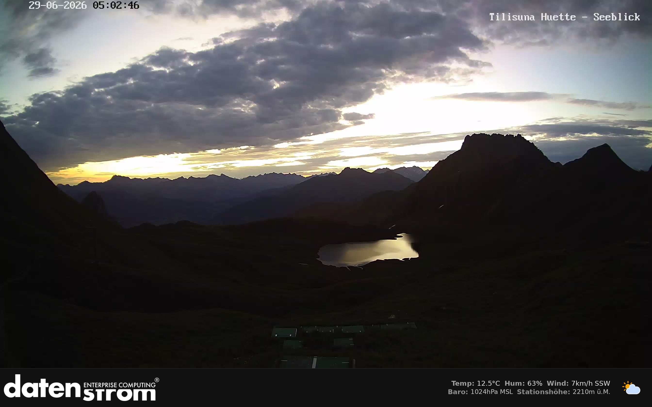 Tschagguns | Tilisunahütte Seeblick